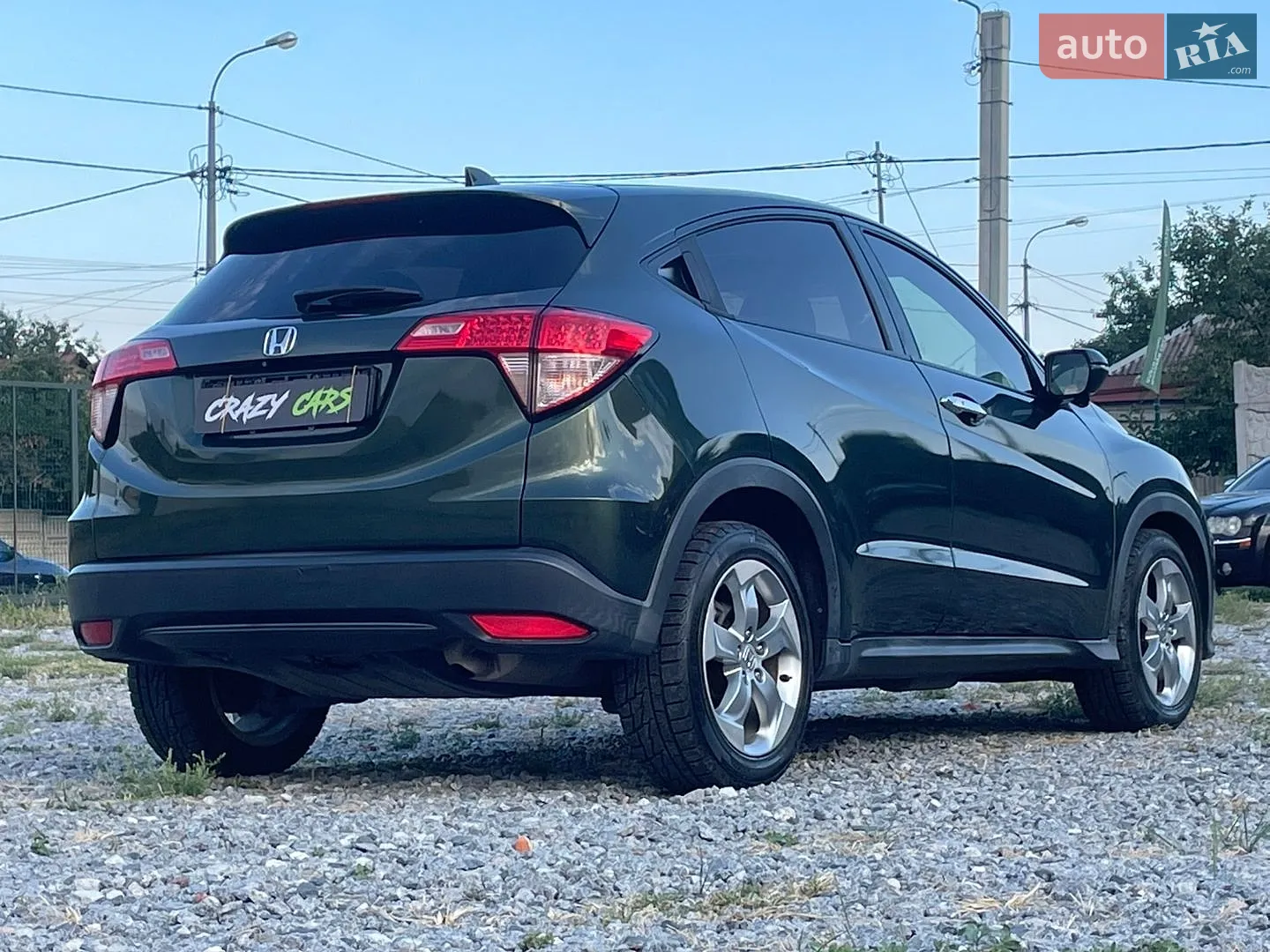 2017 Honda HR-V - мініатюра 6