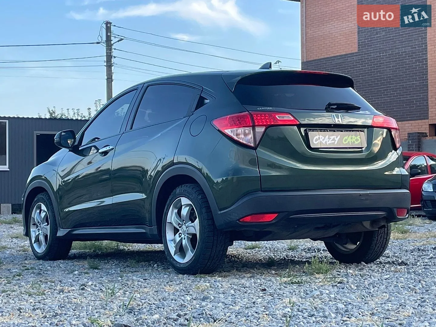 2017 Honda HR-V - мініатюра 8