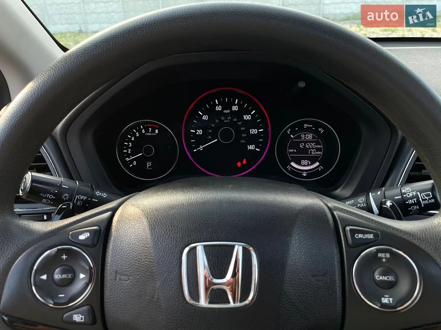 2017 Honda HR-V - мініатюра 22