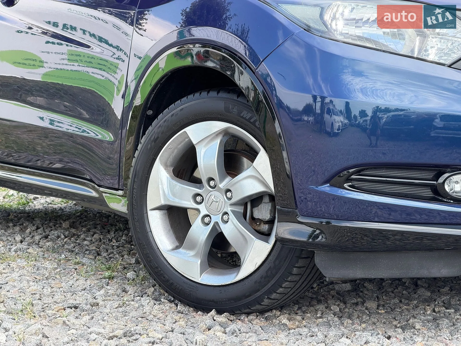2017 Honda HR-V - мініатюра 4