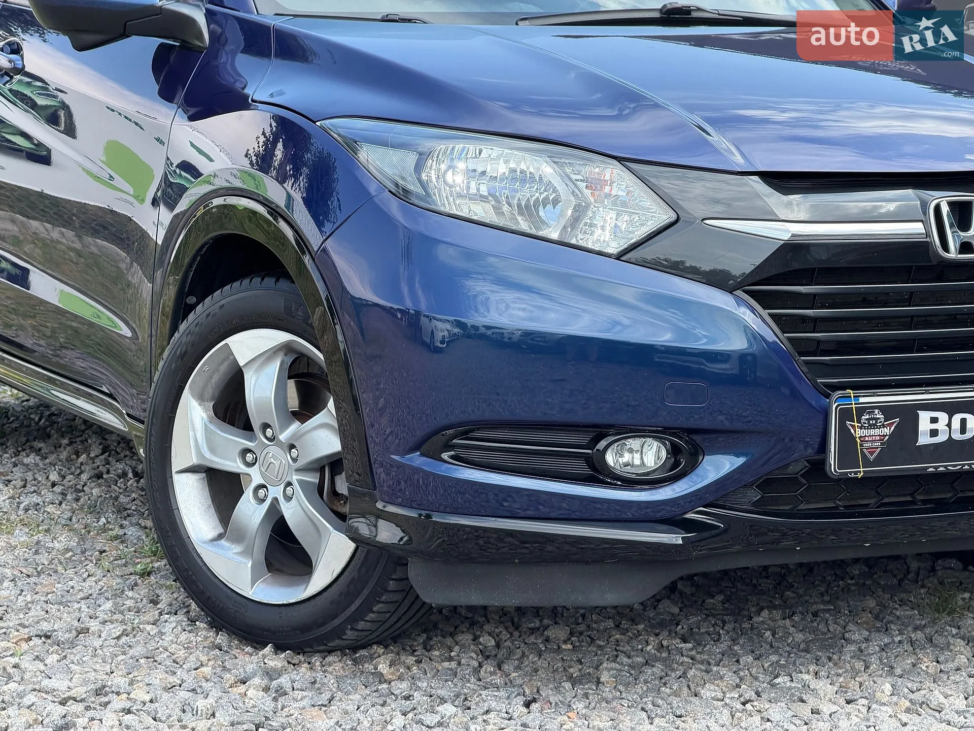2017 Honda HR-V - мініатюра 3