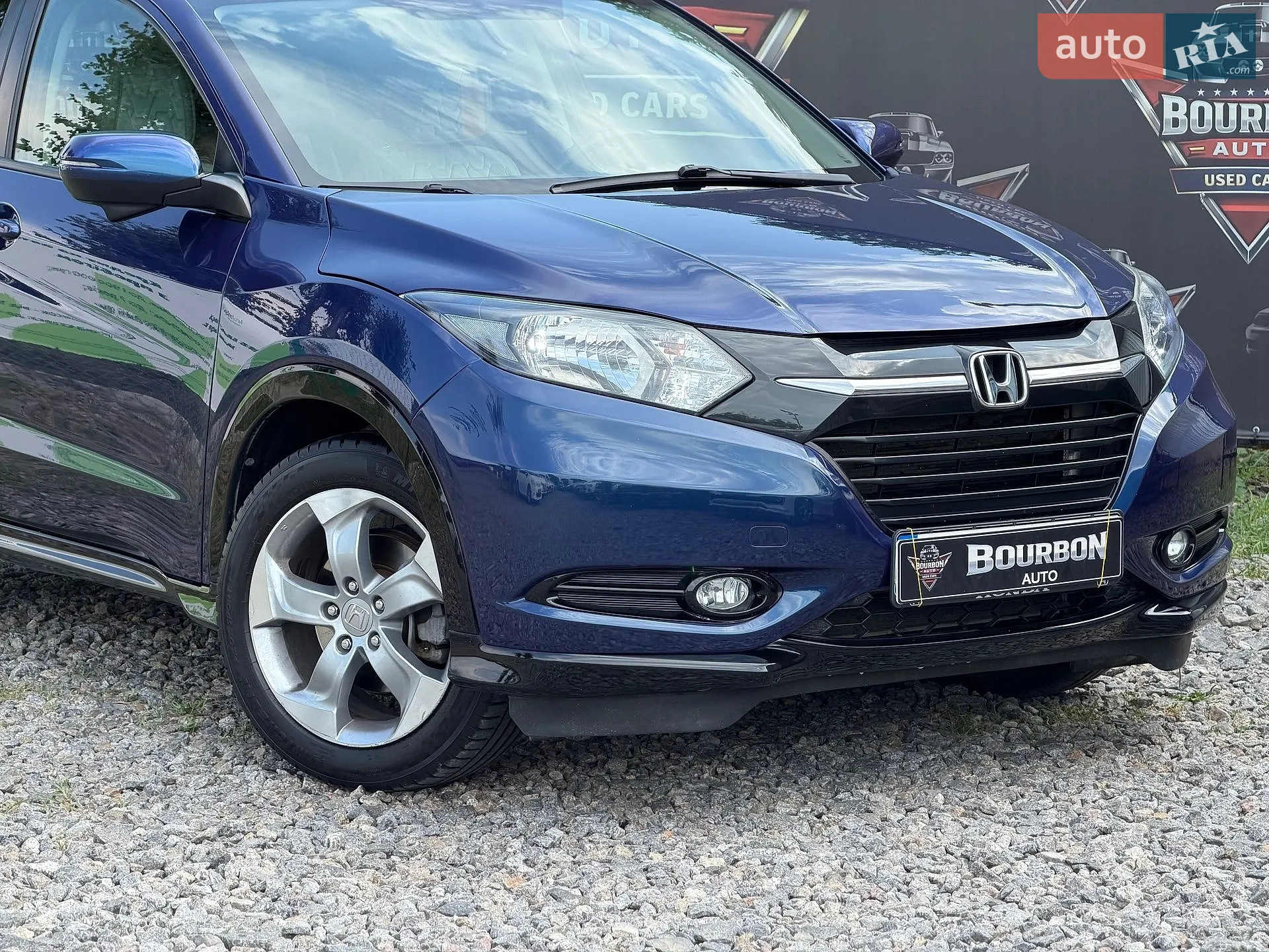 2017 Honda HR-V - мініатюра 2