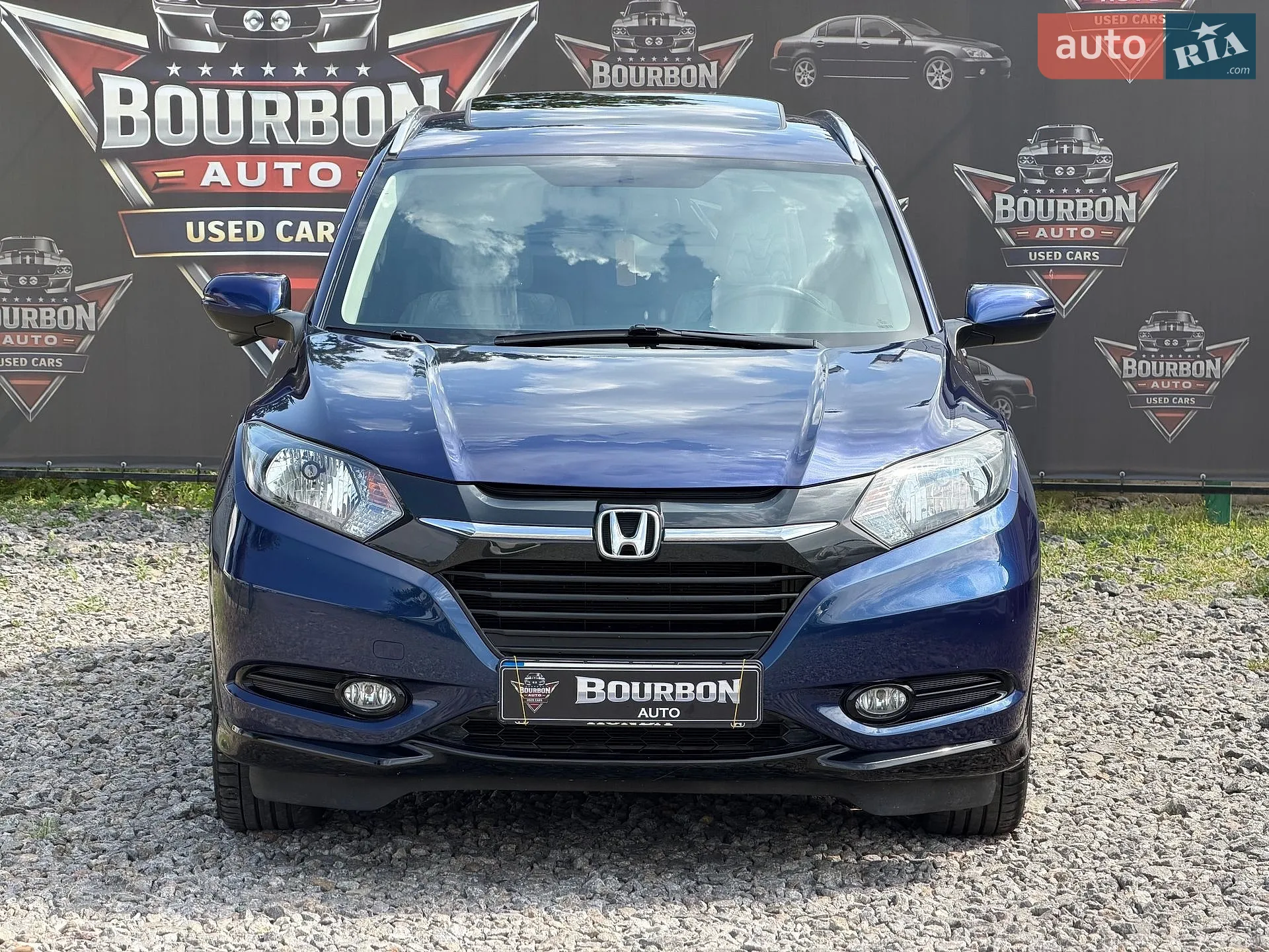 2017 Honda HR-V - мініатюра 7