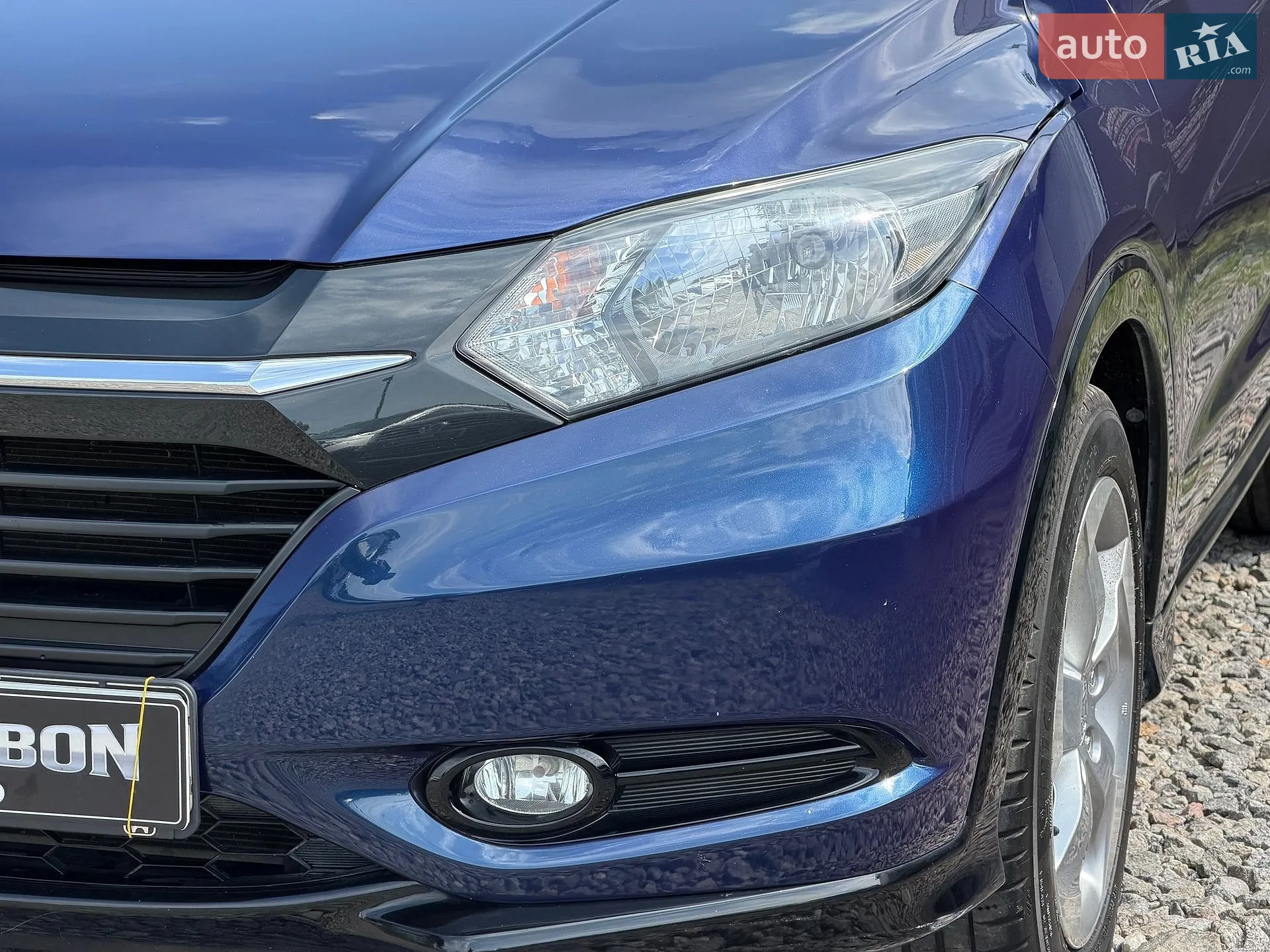 2017 Honda HR-V - мініатюра 9