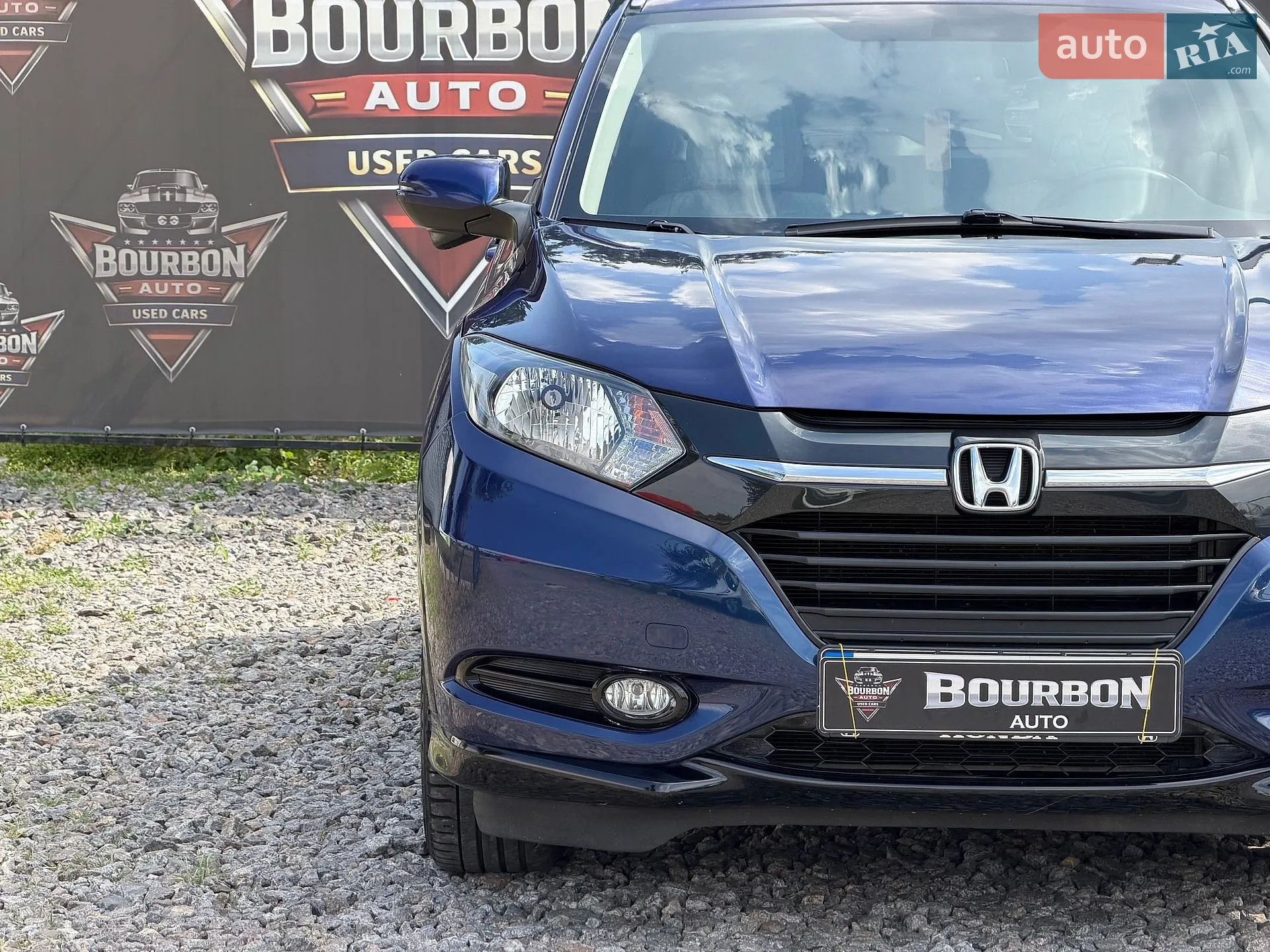 2017 Honda HR-V - мініатюра 8