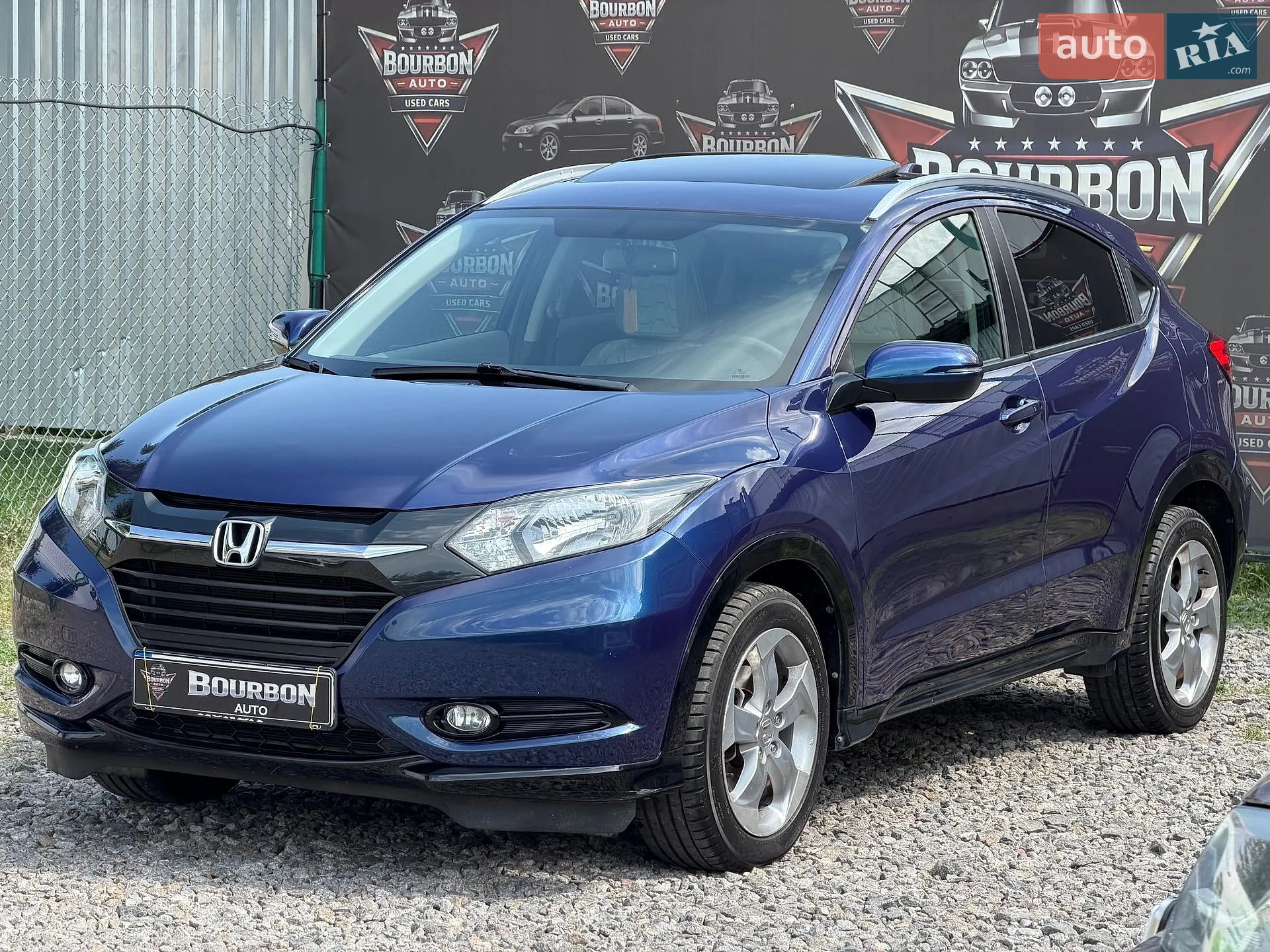 2017 Honda HR-V - мініатюра 10