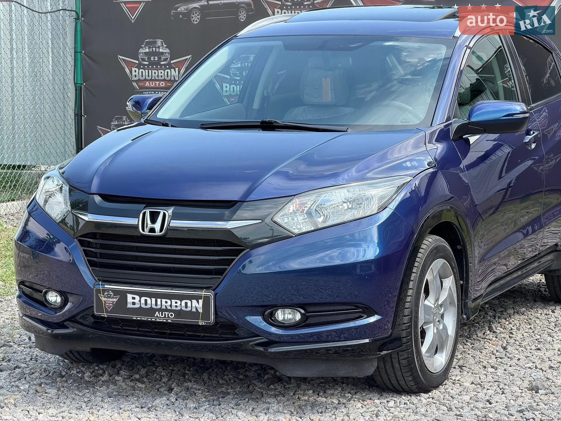 2017 Honda HR-V - мініатюра 11