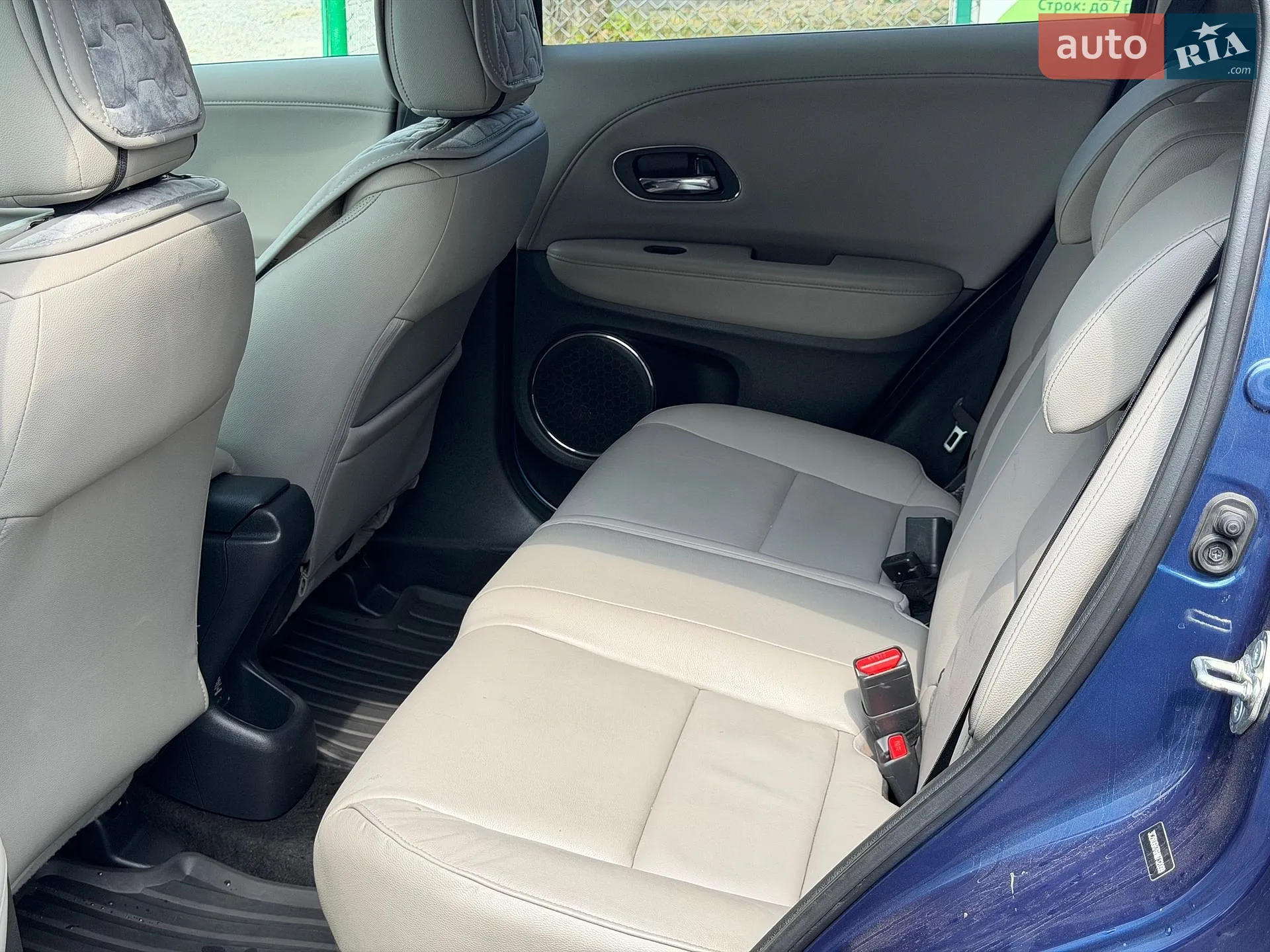2017 Honda HR-V - мініатюра 27