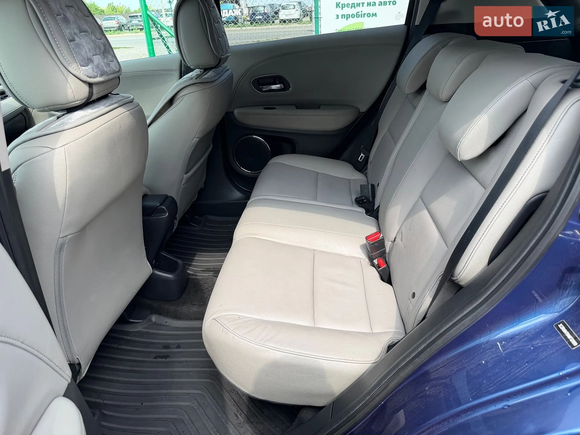 2017 Honda HR-V - мініатюра 28