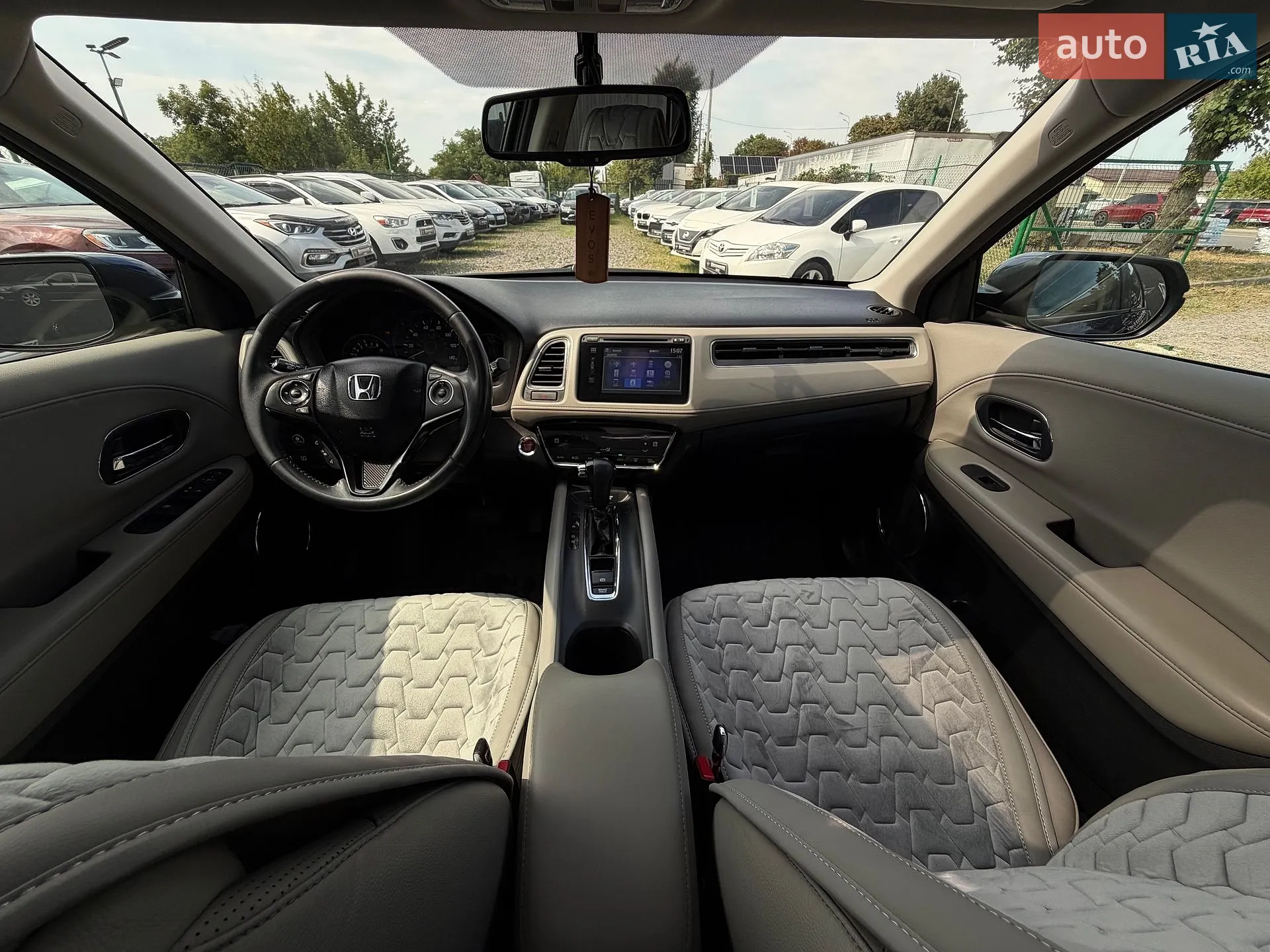 2017 Honda HR-V - мініатюра 30