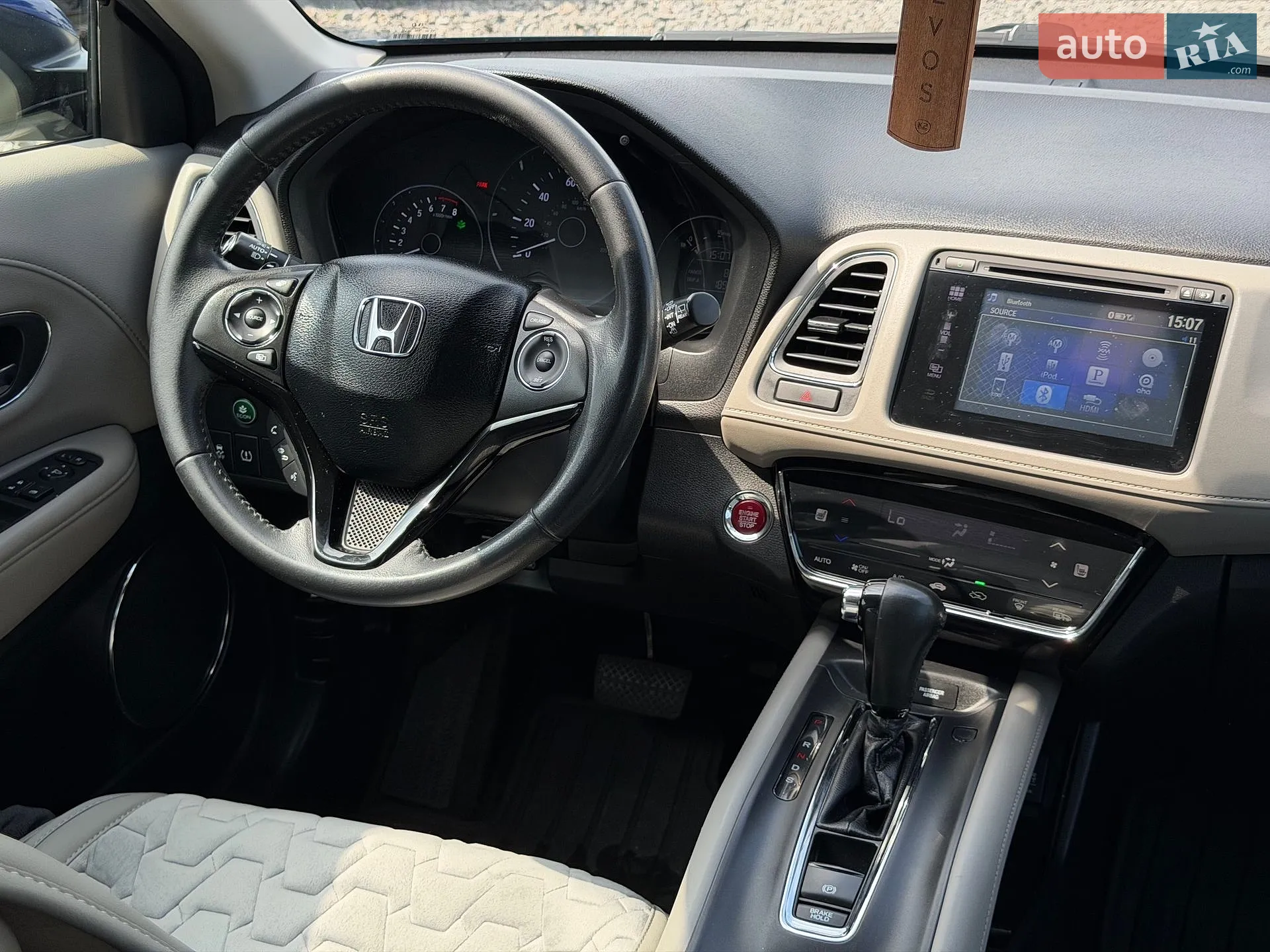 2017 Honda HR-V - мініатюра 31