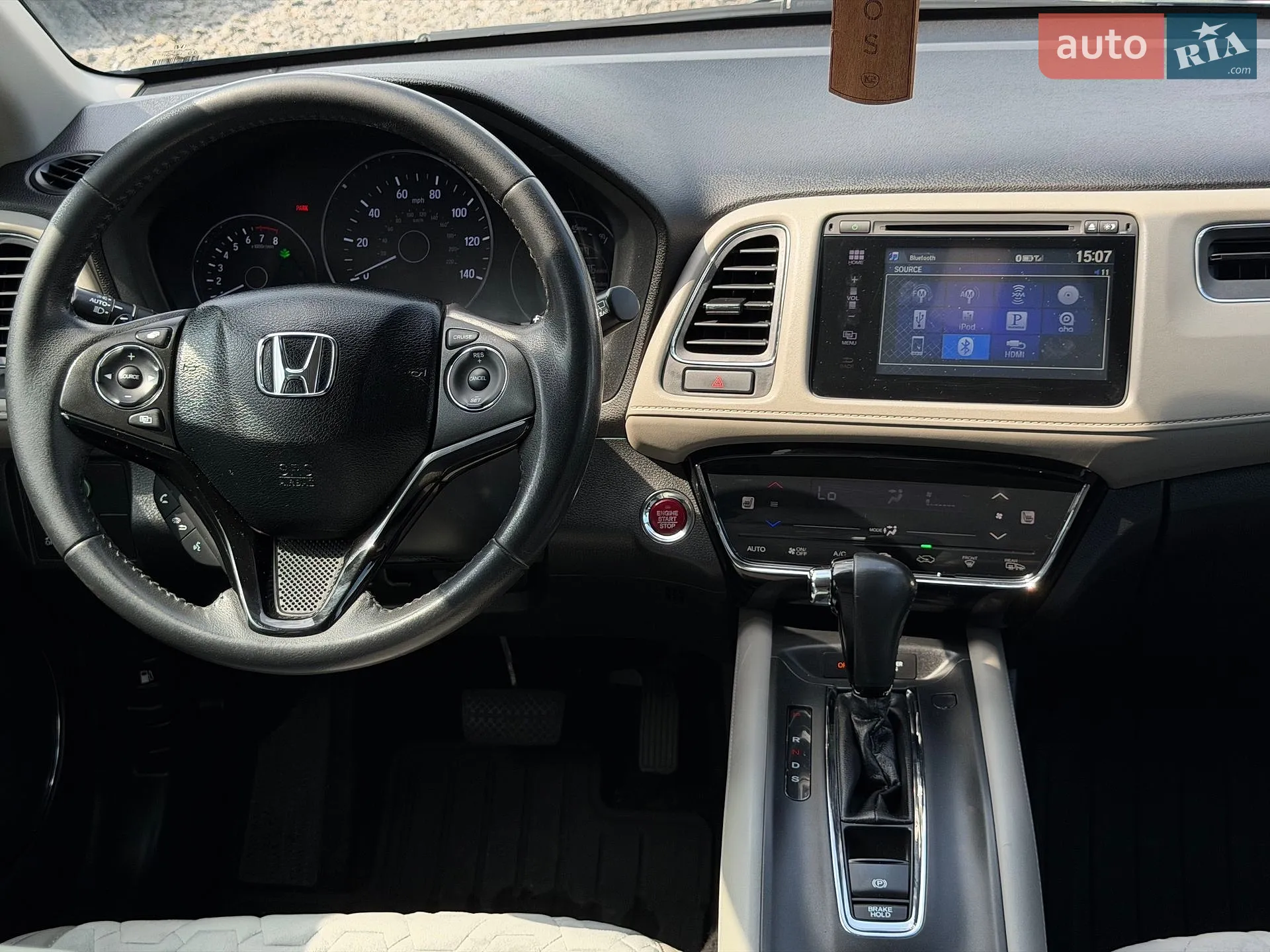 2017 Honda HR-V - мініатюра 32