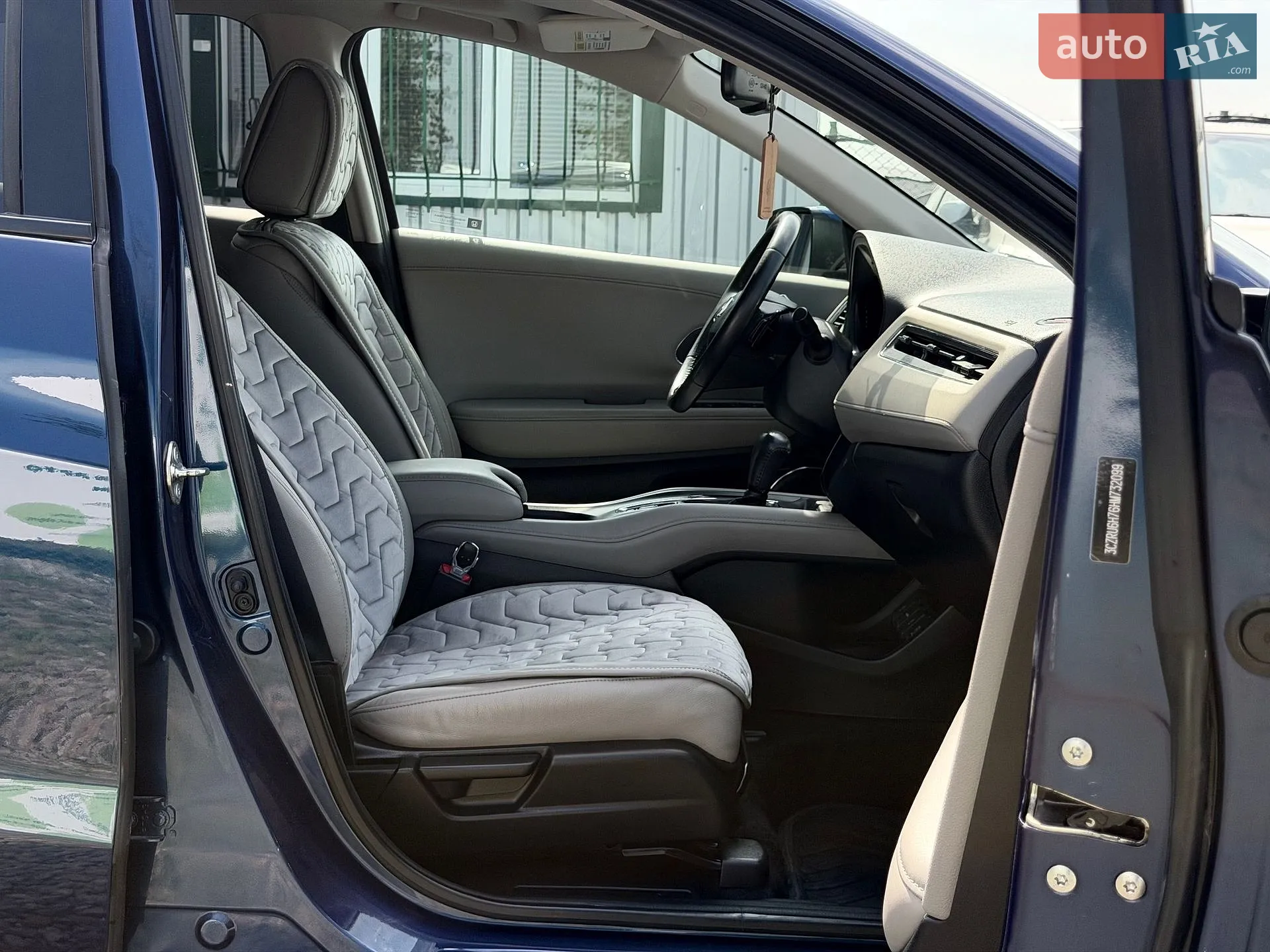 2017 Honda HR-V - мініатюра 38
