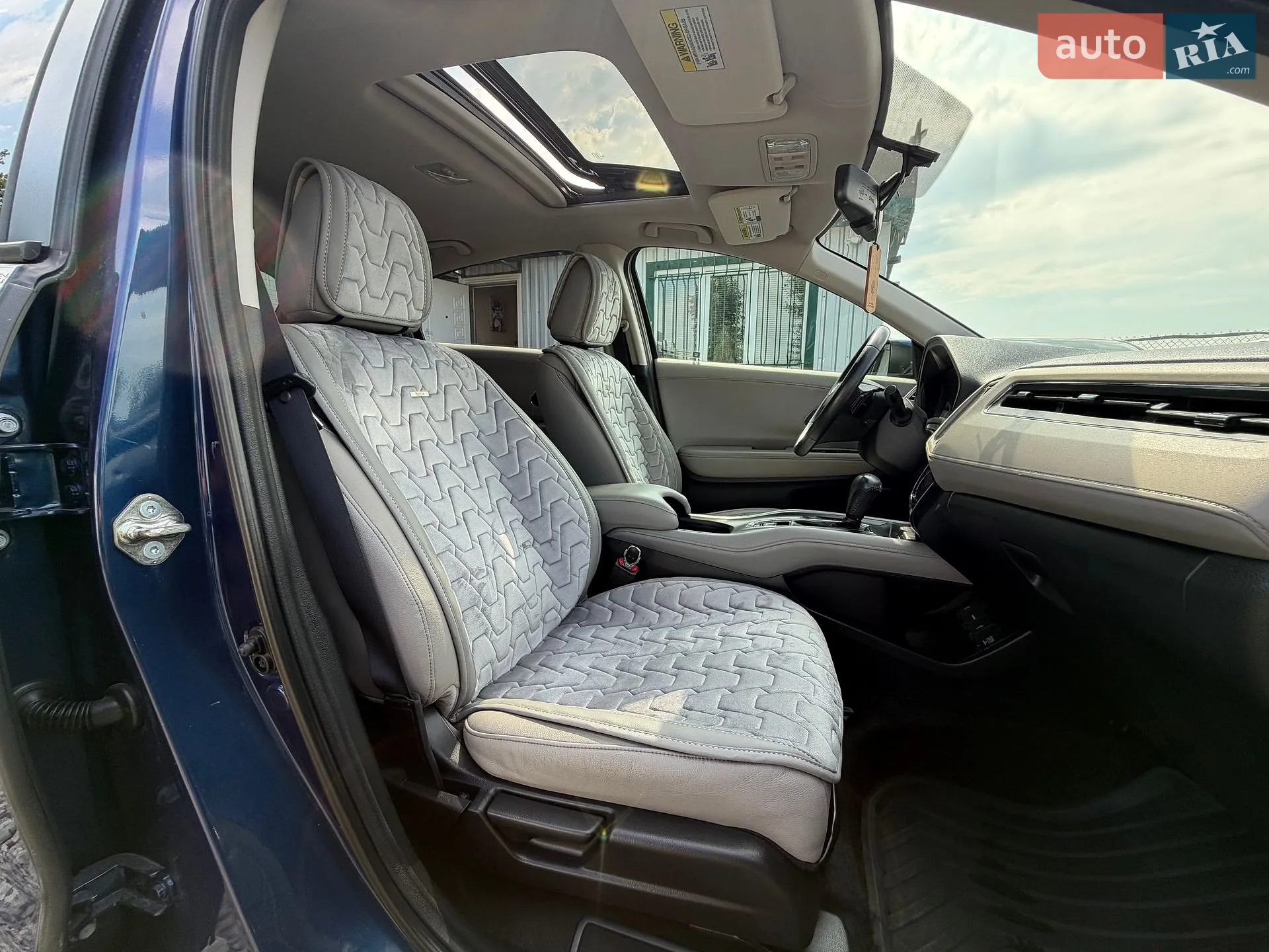 2017 Honda HR-V - мініатюра 39