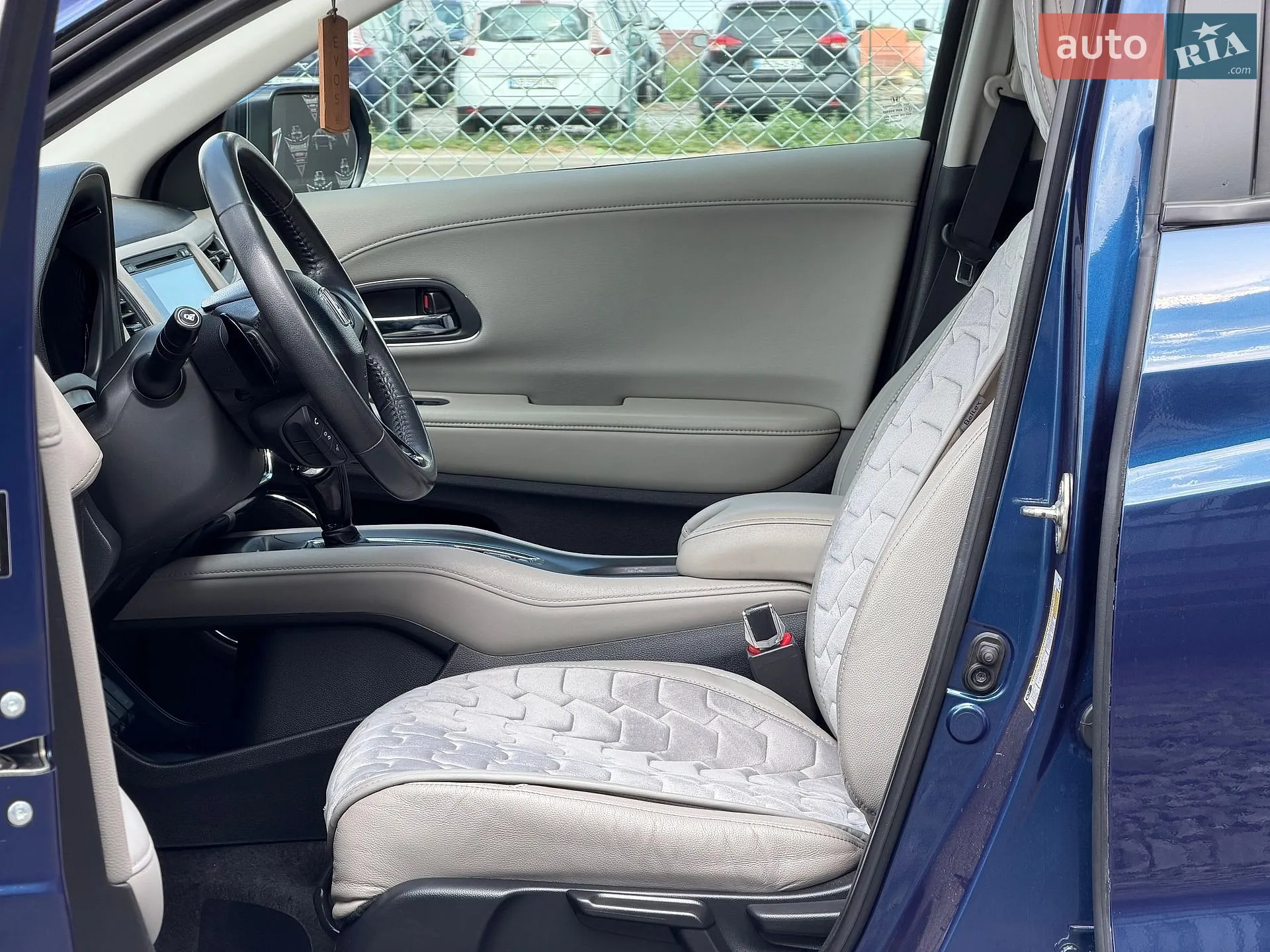 2017 Honda HR-V - мініатюра 45