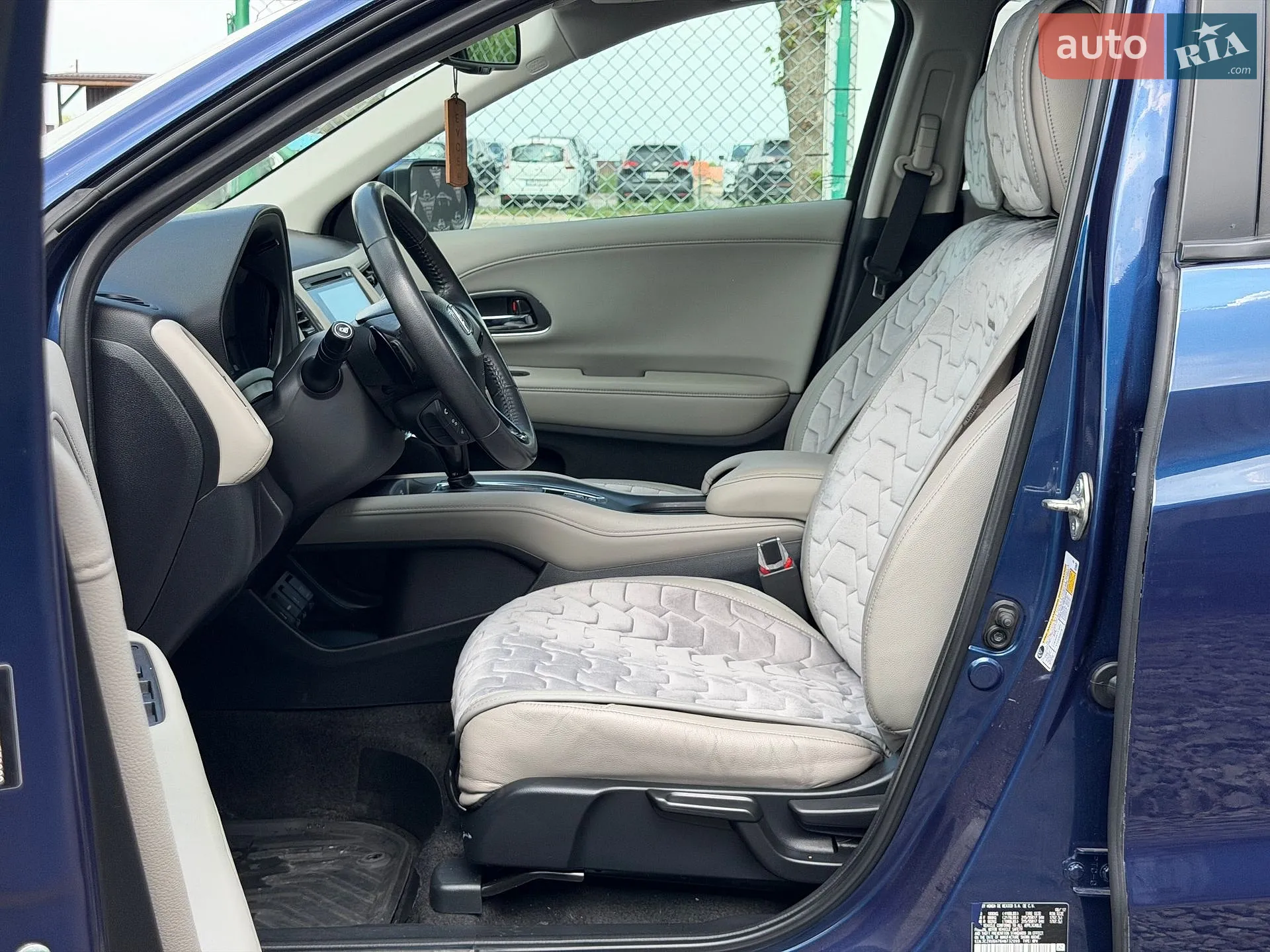2017 Honda HR-V - мініатюра 46