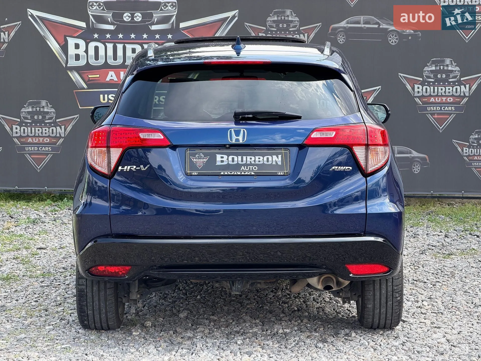 2017 Honda HR-V - мініатюра 12