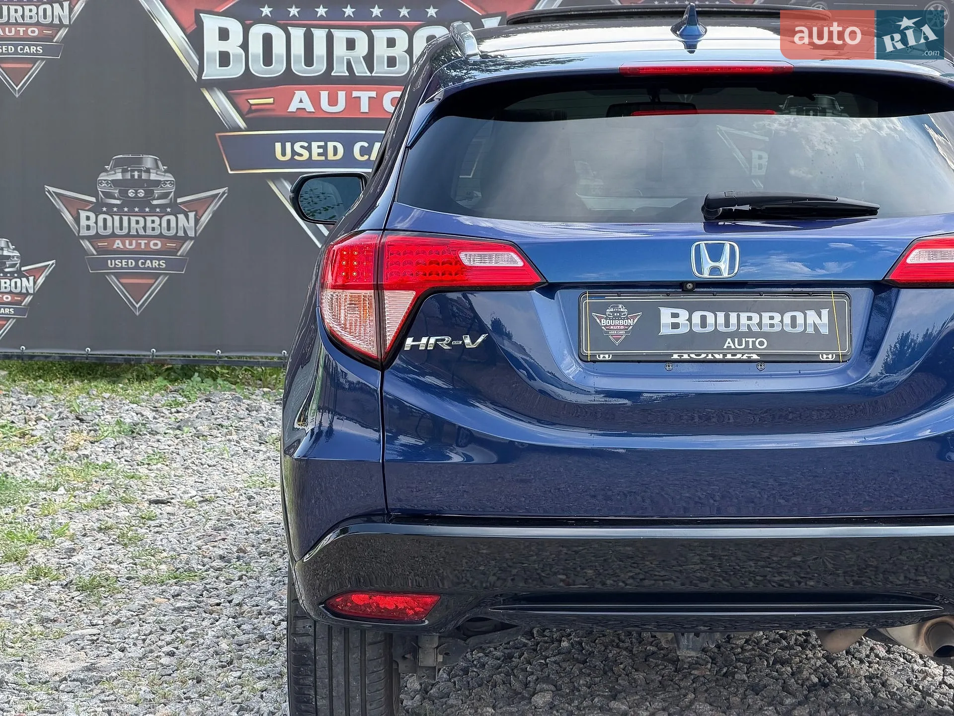 2017 Honda HR-V - мініатюра 13