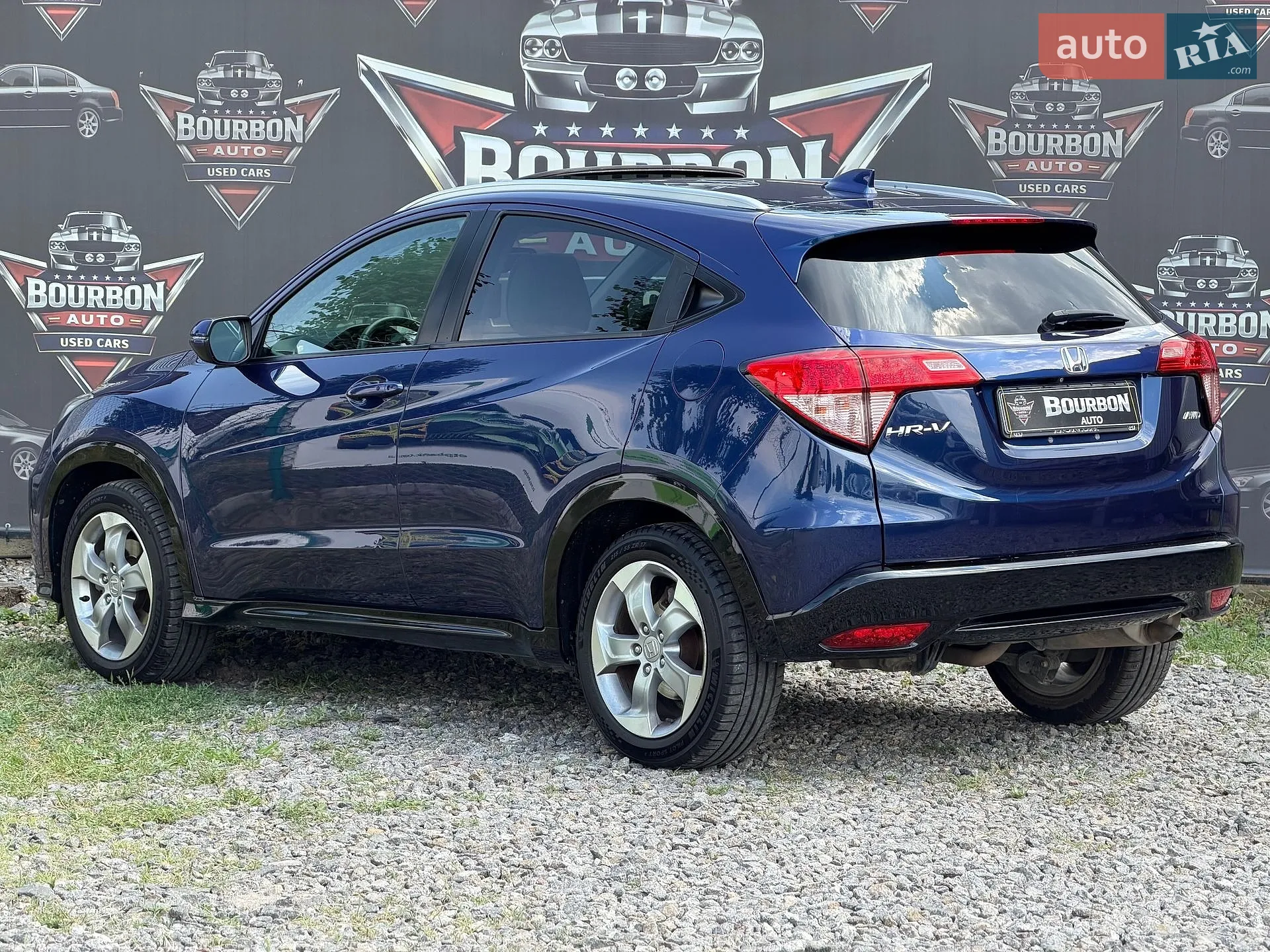2017 Honda HR-V - мініатюра 14