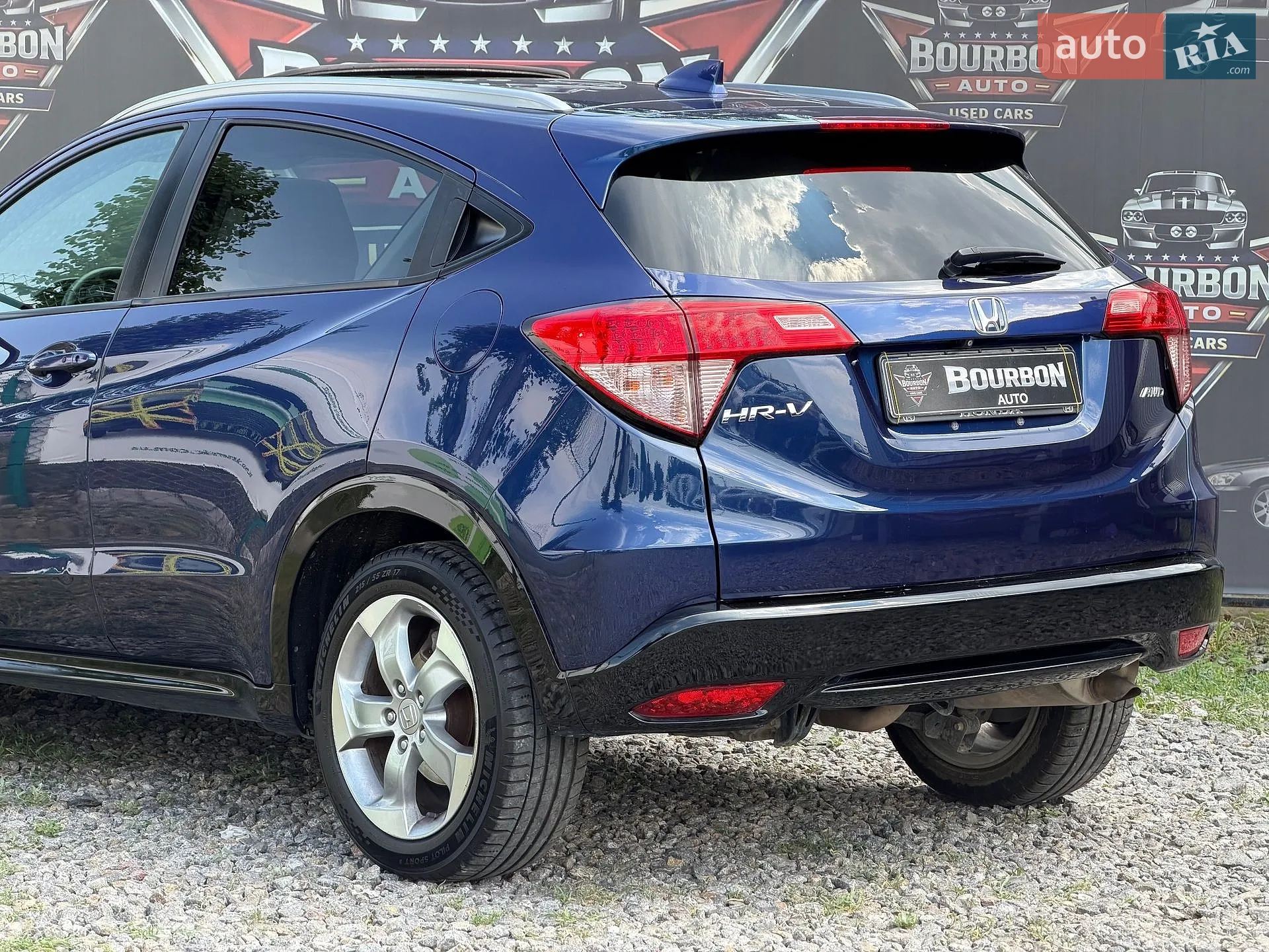 2017 Honda HR-V - мініатюра 15