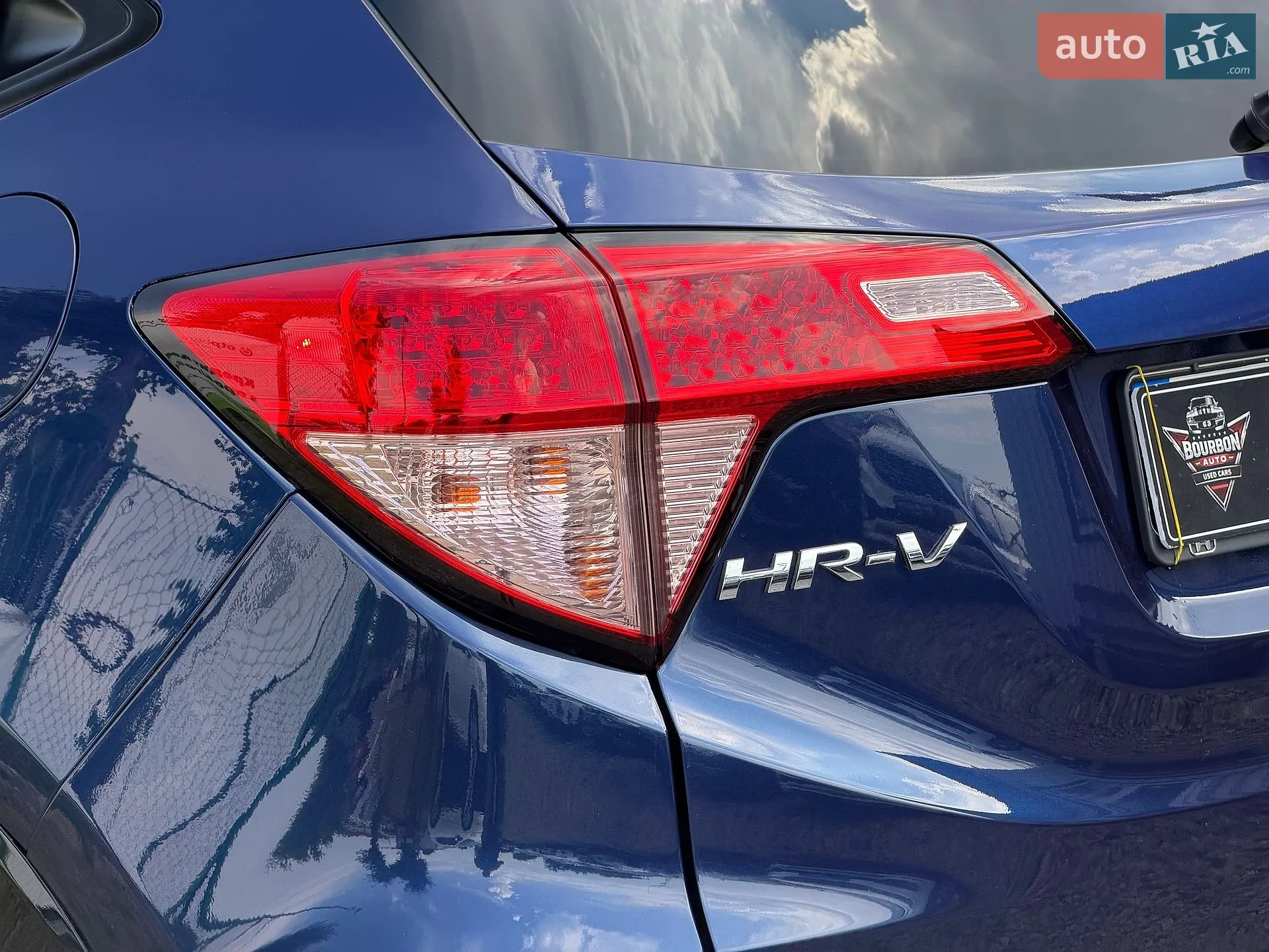 2017 Honda HR-V - мініатюра 16
