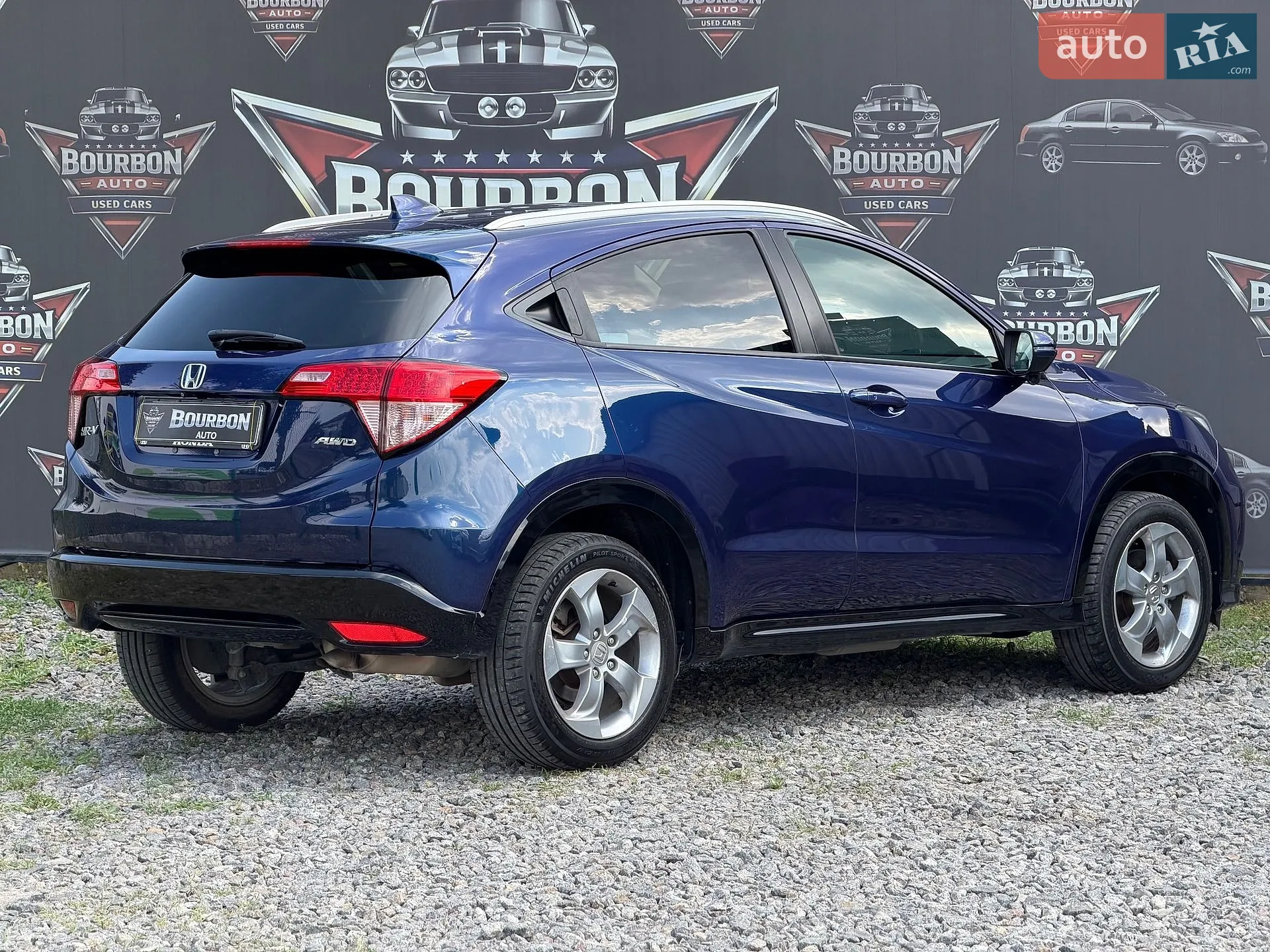 2017 Honda HR-V - мініатюра 17