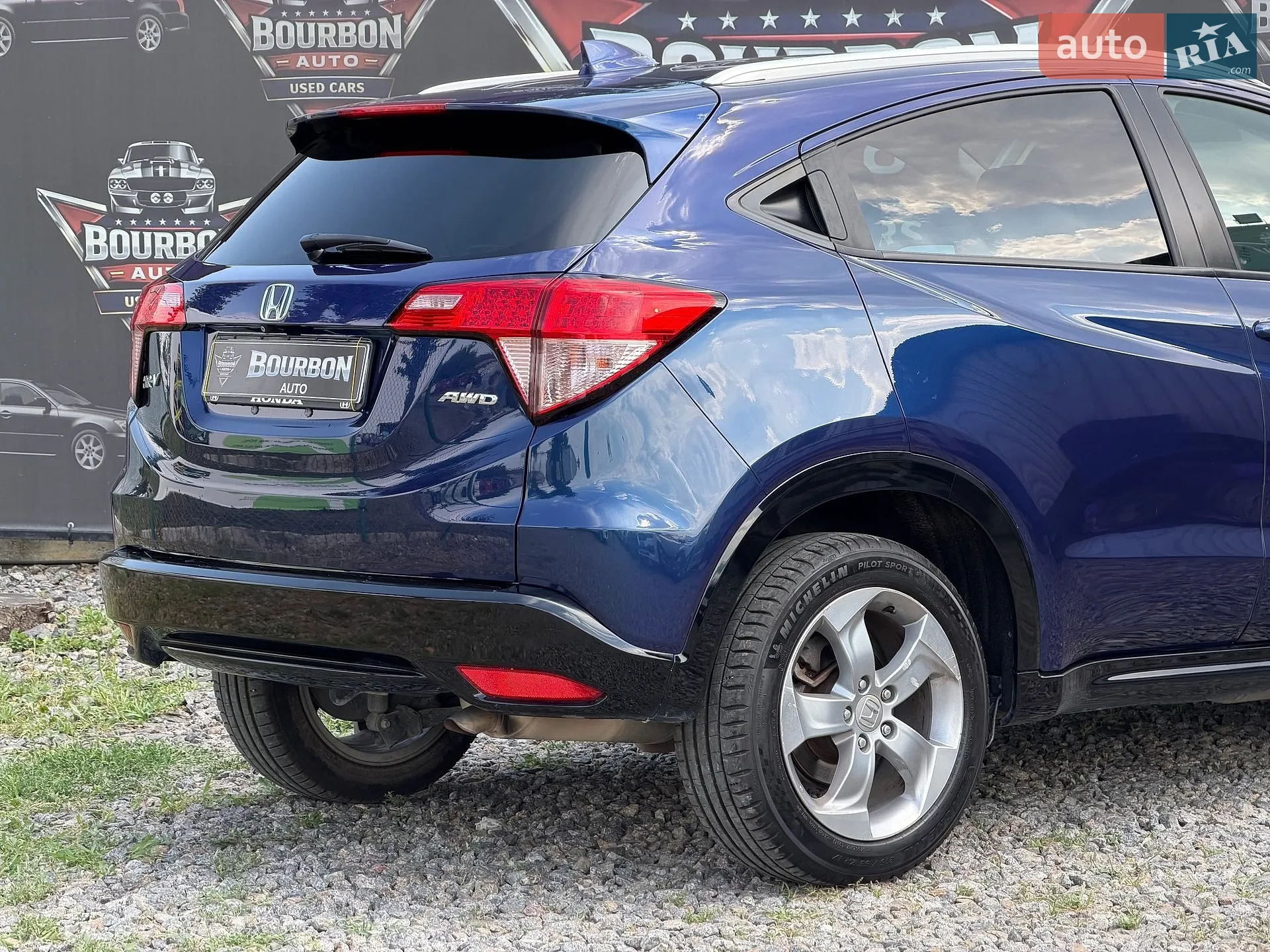 2017 Honda HR-V - мініатюра 18