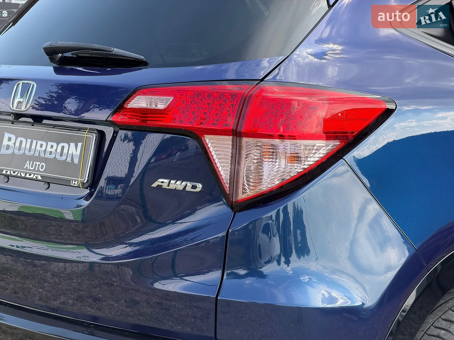 2017 Honda HR-V - мініатюра 19