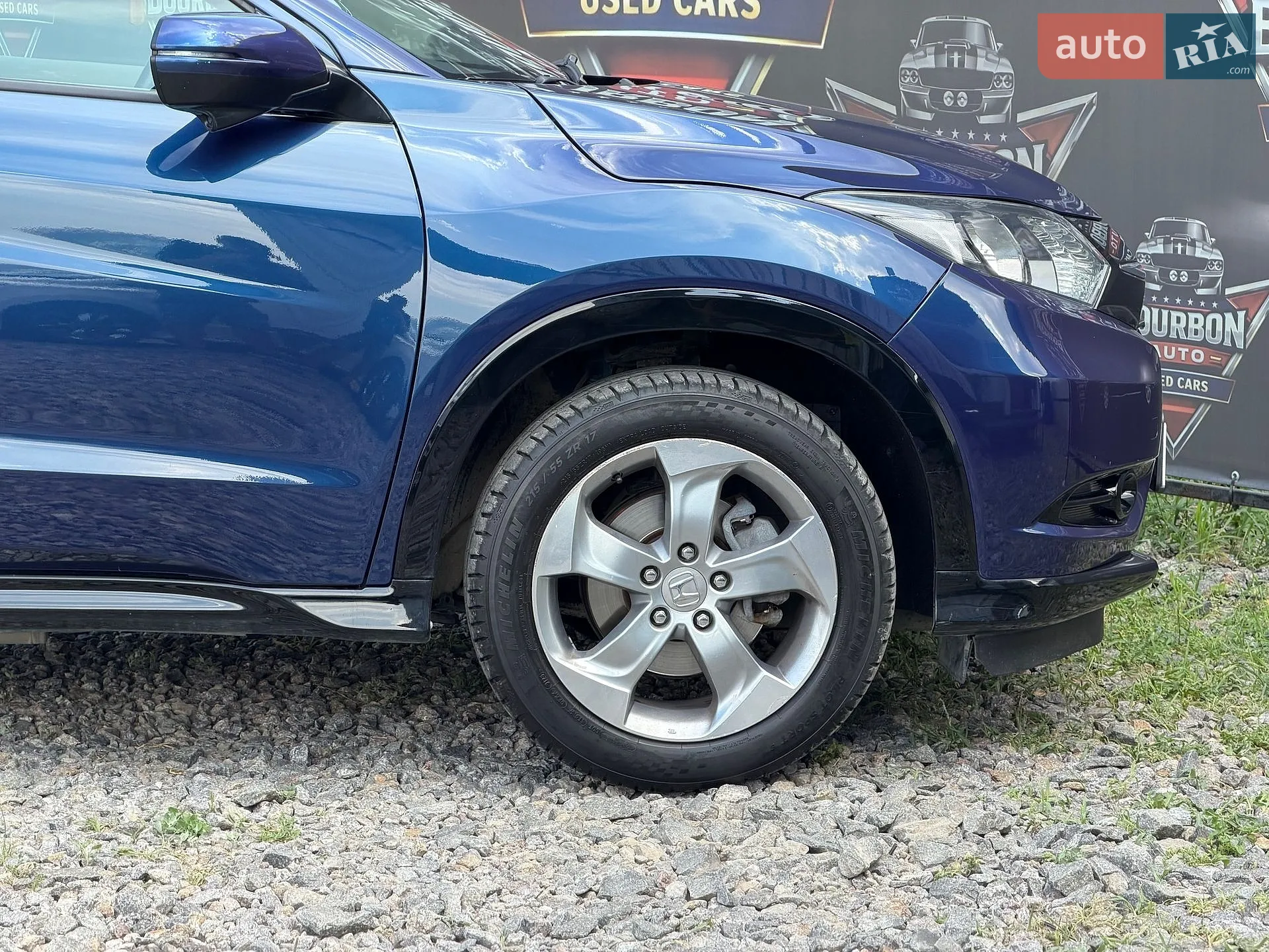 2017 Honda HR-V - мініатюра 21