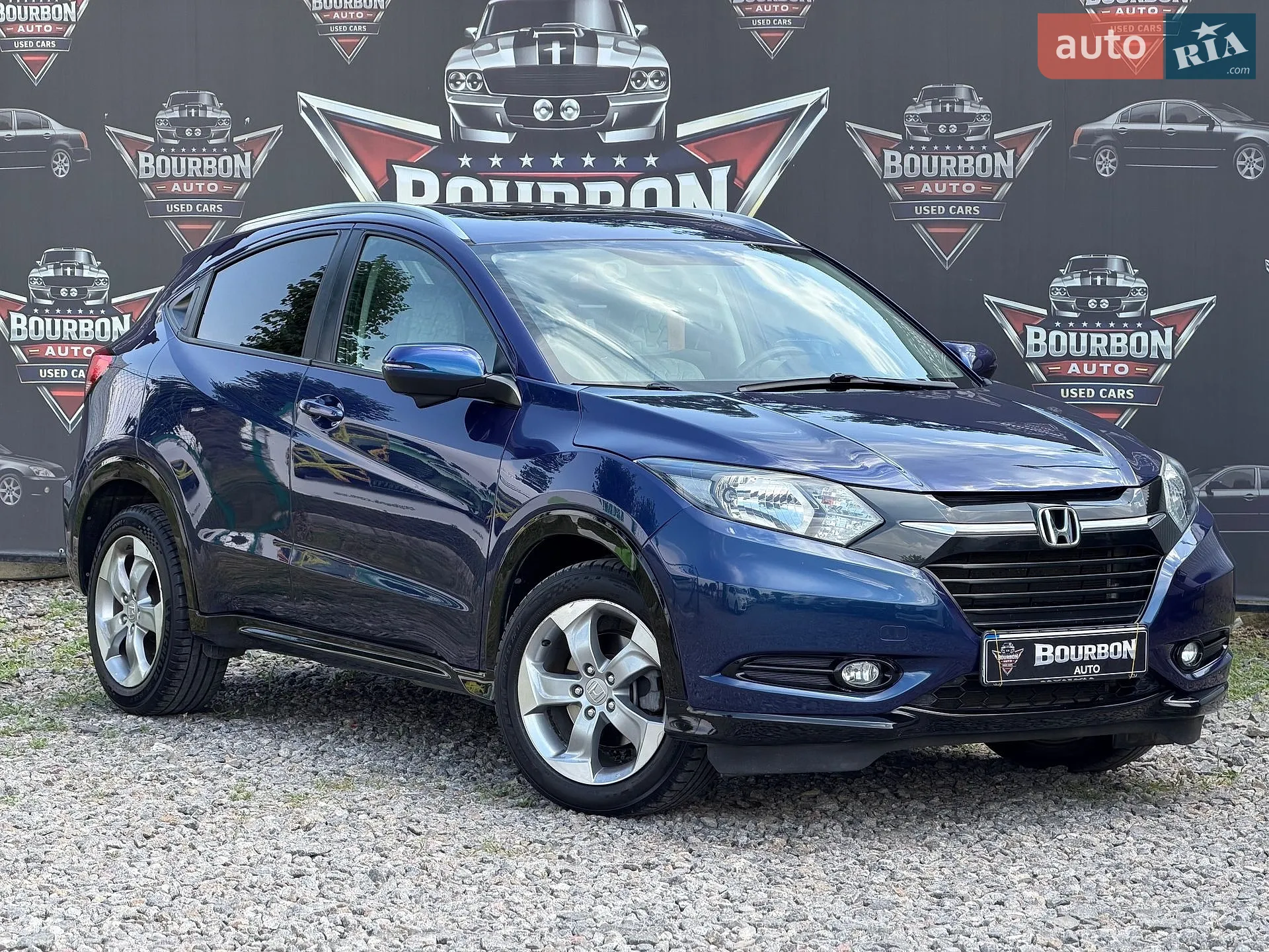 2017 Honda HR-V - фото 1