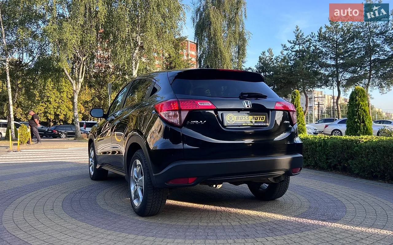 2017 Honda HR-V - мініатюра 5