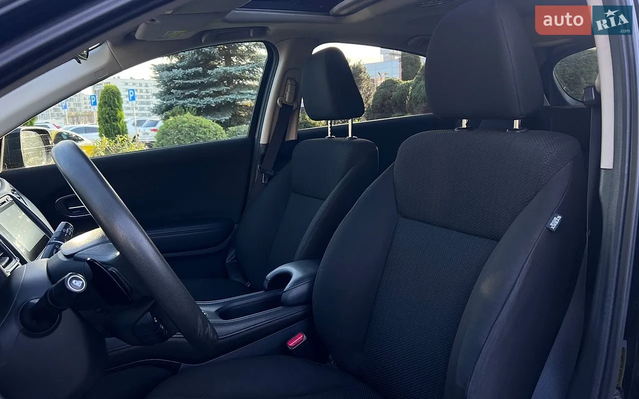 2017 Honda HR-V - мініатюра 9