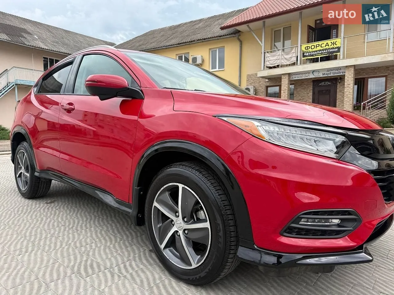 2019 Honda HR-V - мініатюра 8