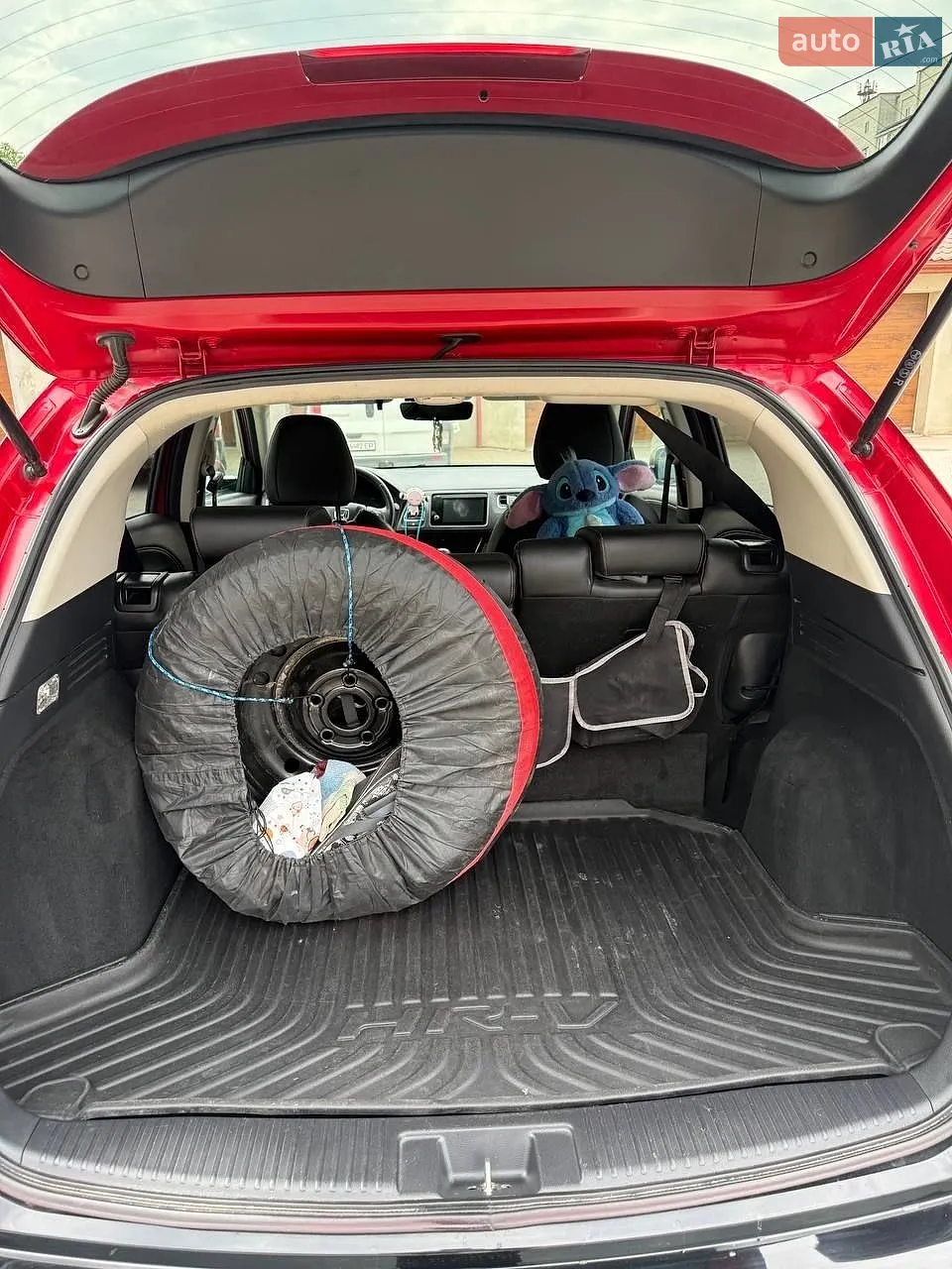 2019 Honda HR-V - мініатюра 16