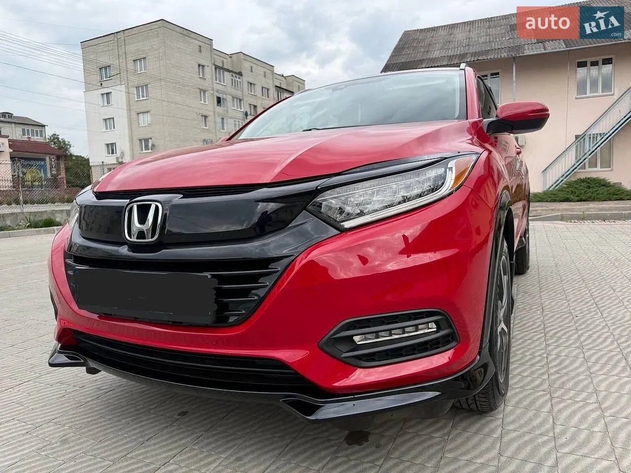 2019 Honda HR-V - мініатюра 17