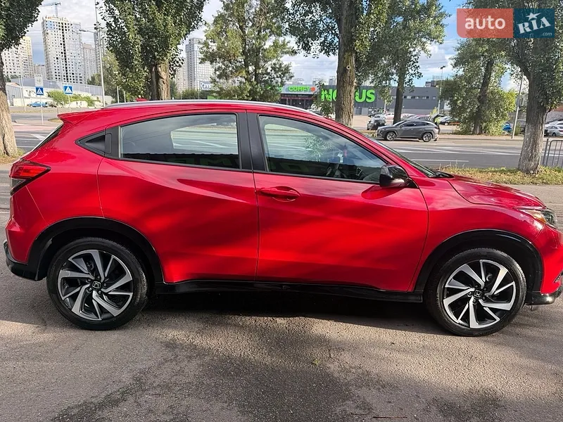 Honda HR-V 2019