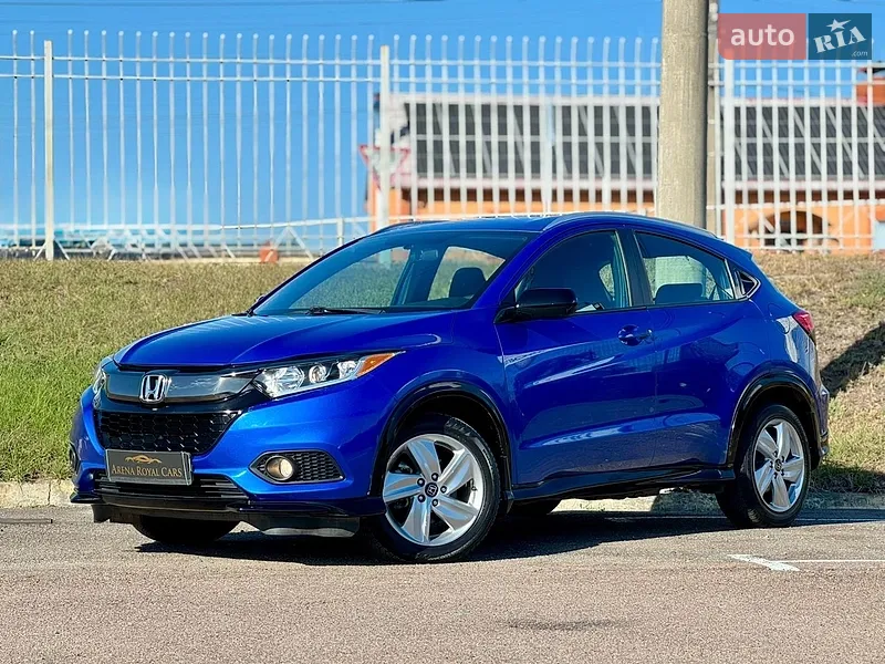 Honda HR-V