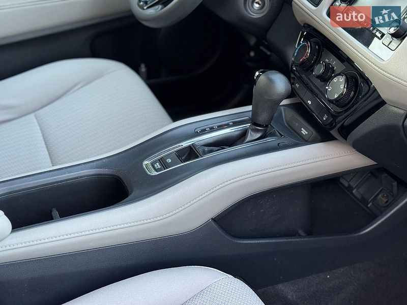 Внедорожник / Кроссовер Honda HR-V 2018 в Виннице фото 40 Внедорожник / Кроссовер Honda HR-V 2018 в Виннице