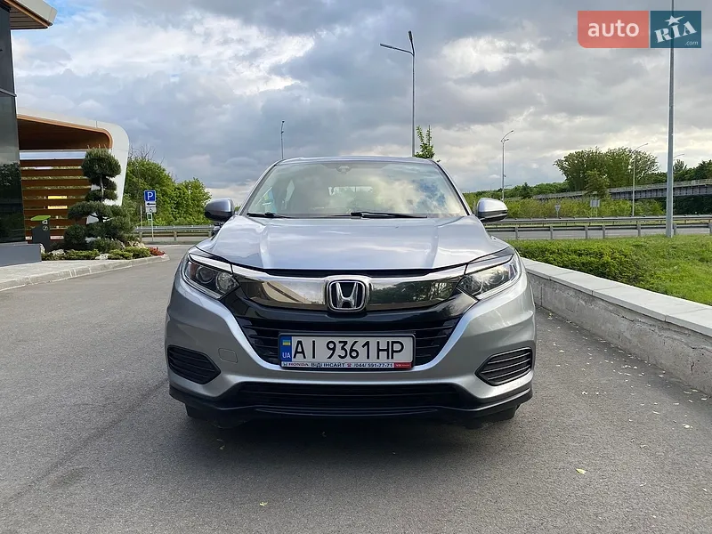 Honda HR-V