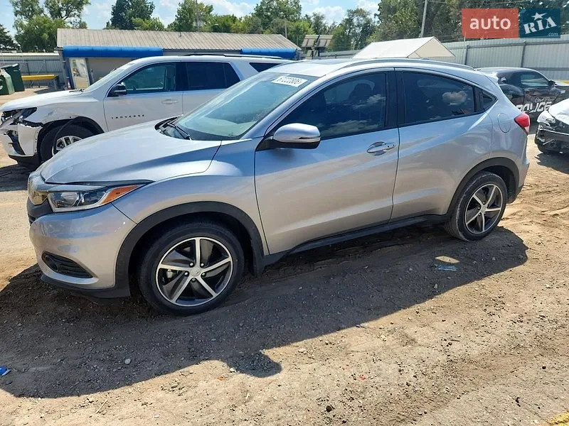 Honda HR-V 2020
