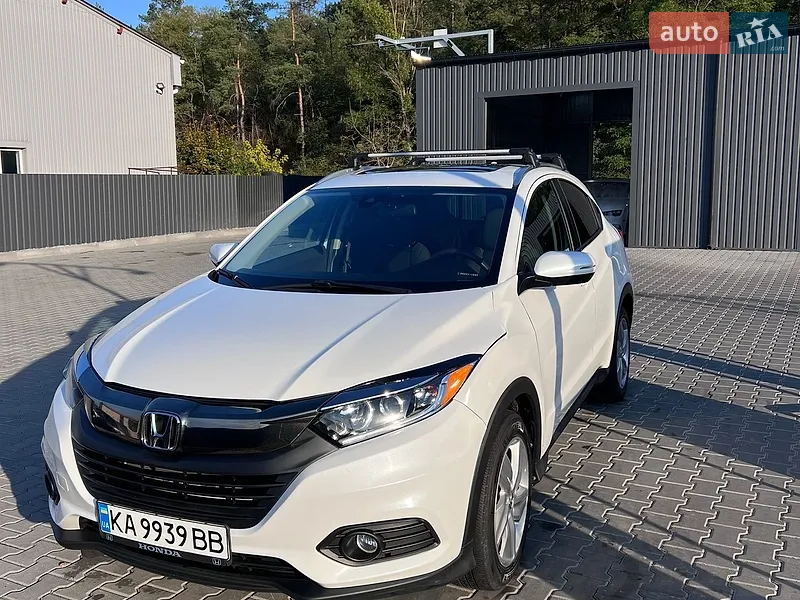 Honda HR-V 2019