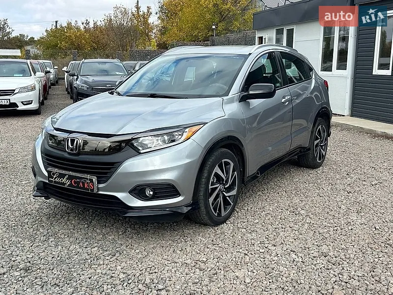 Honda HR-V 2019