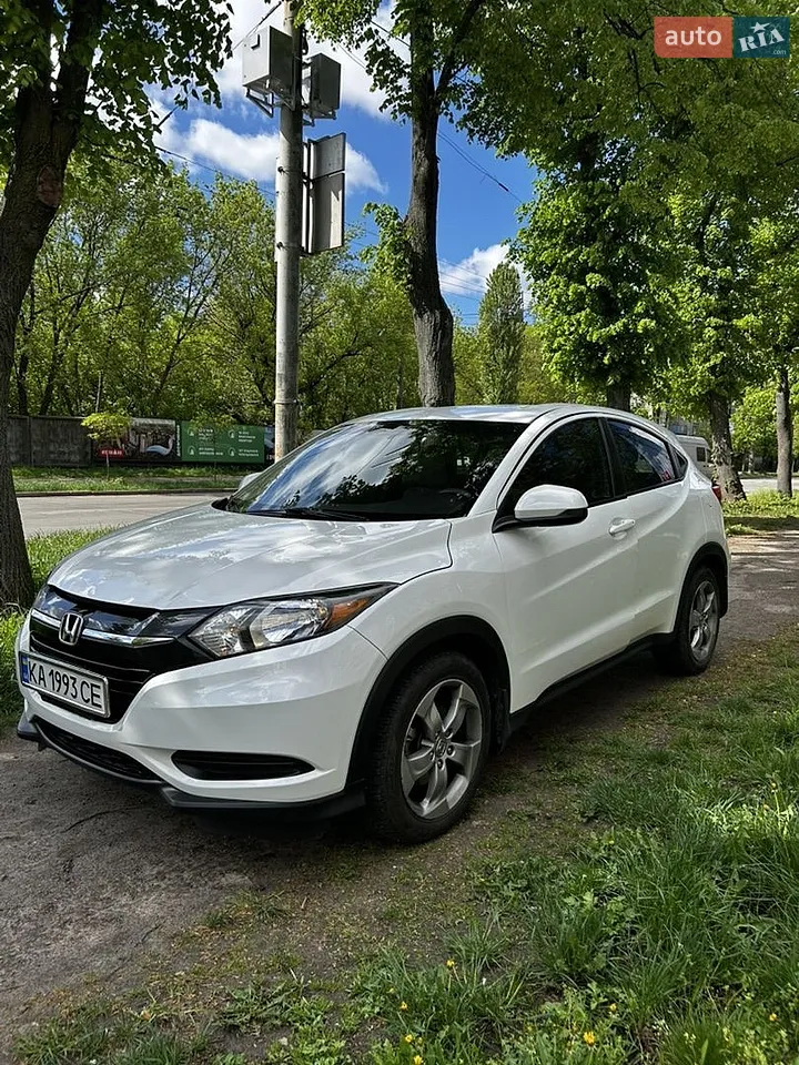 2018 Honda HR-V - мініатюра 29