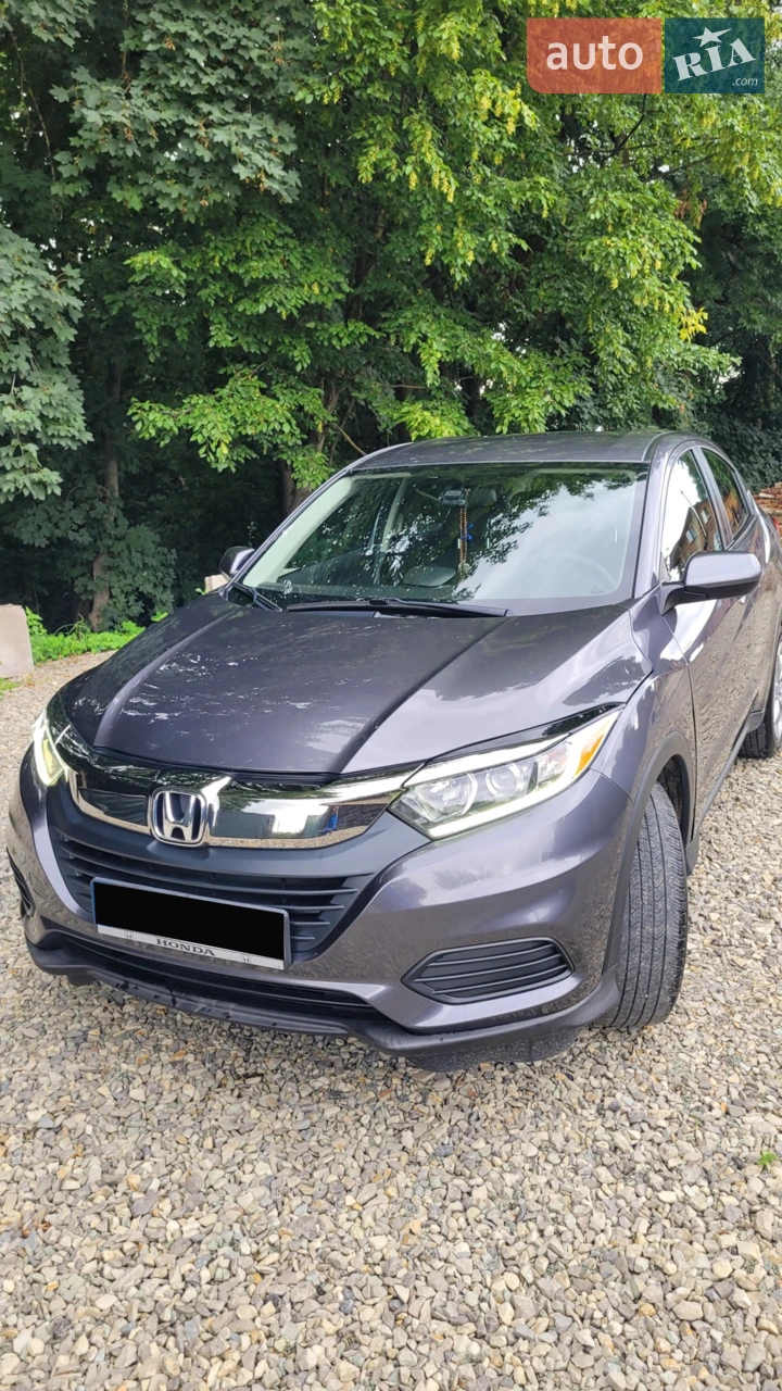 2020 Honda HR-V - мініатюра 31