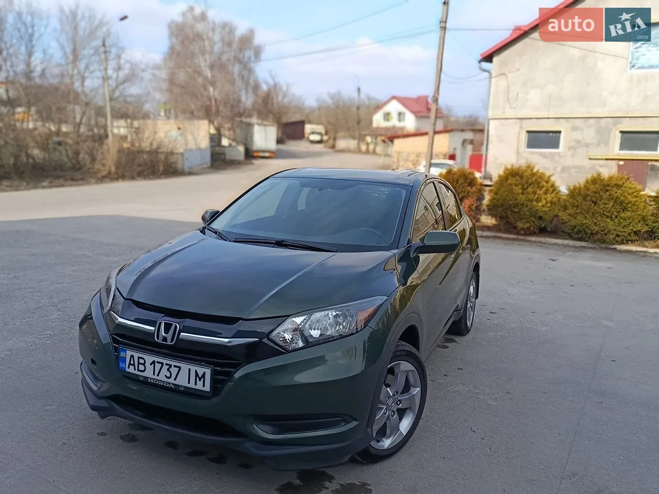 2018 Honda HR-V - мініатюра 27