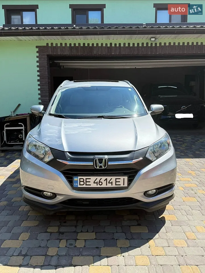 2017 Honda HR-V - мініатюра 18