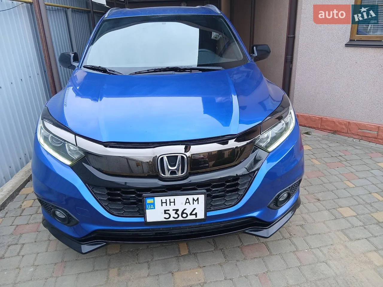 2020 Honda HR-V - мініатюра 13