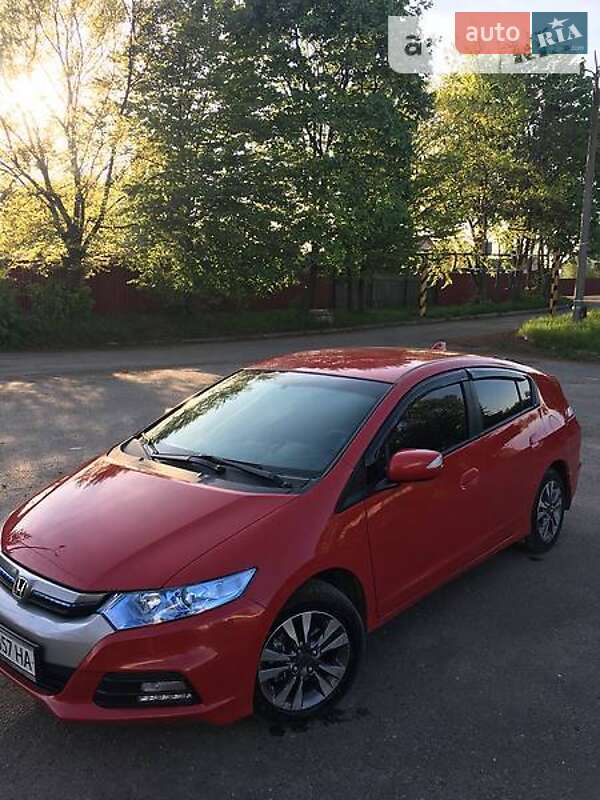 Хэтчбек Honda Insight 2012 в Львове