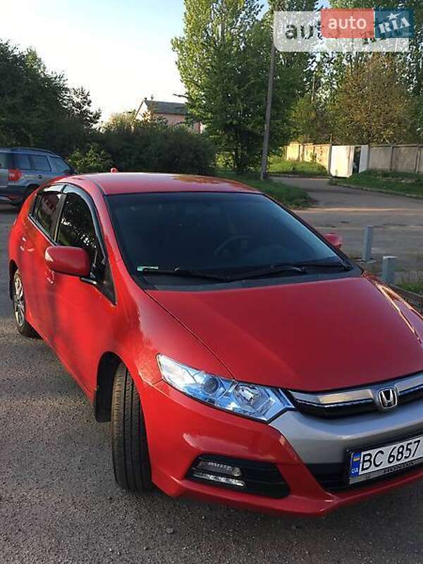 Хэтчбек Honda Insight 2012 в Львове