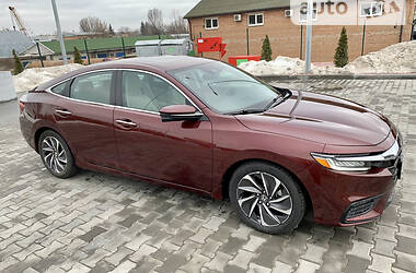 Седан Honda Insight 2018 в Виннице